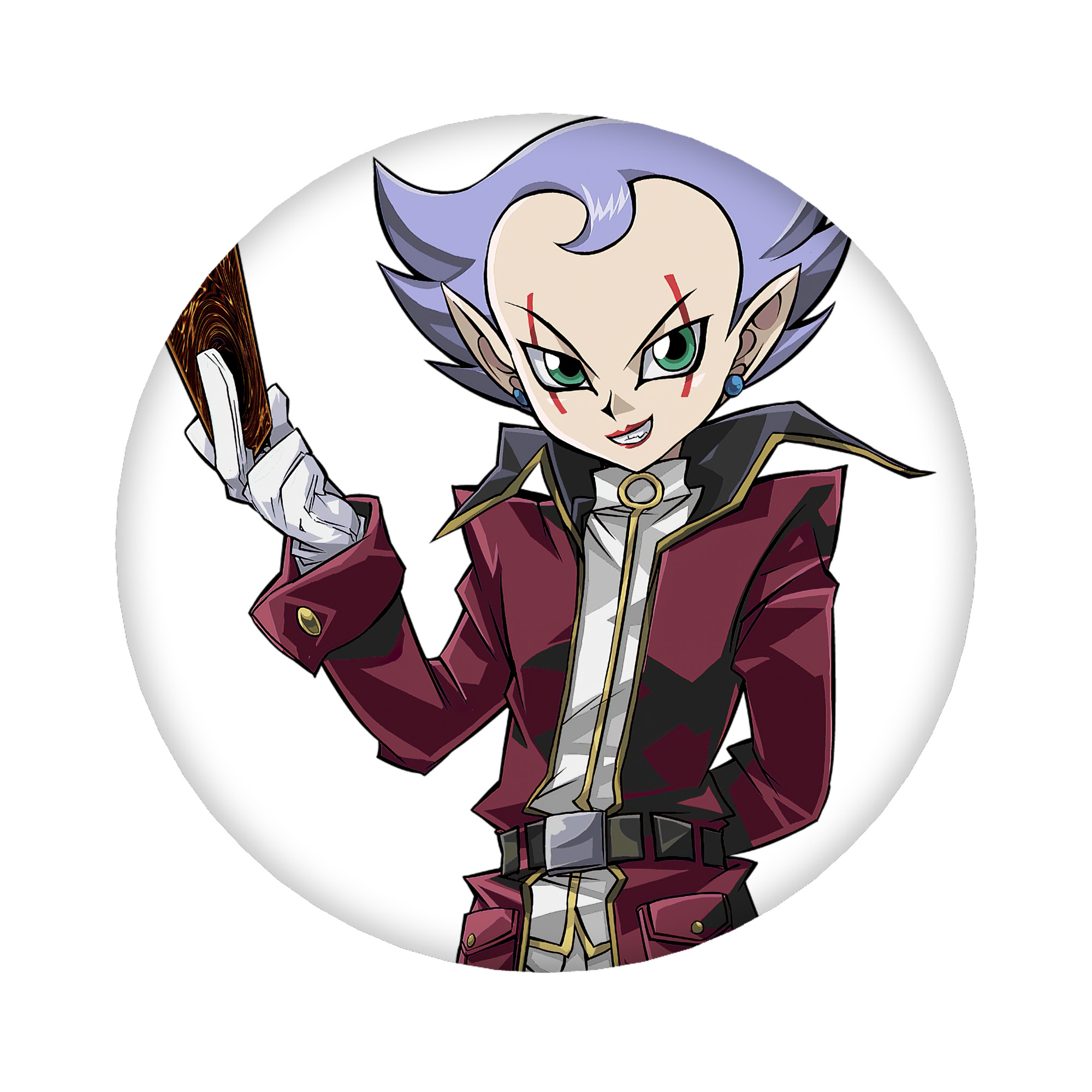 （画像用） 遊☆戯☆王 Yu-Gi-Oh! 6cm 缶バッジ 複数セット