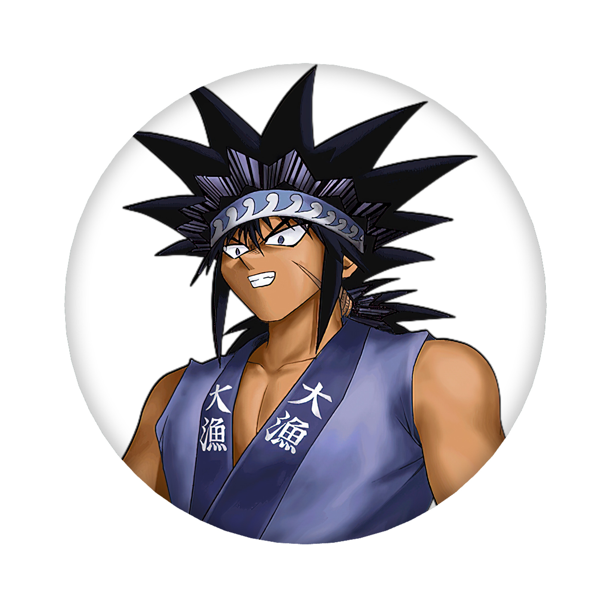 （画像用） 遊☆戯☆王 Yu-Gi-Oh! 6cm 缶バッジ 複数セット