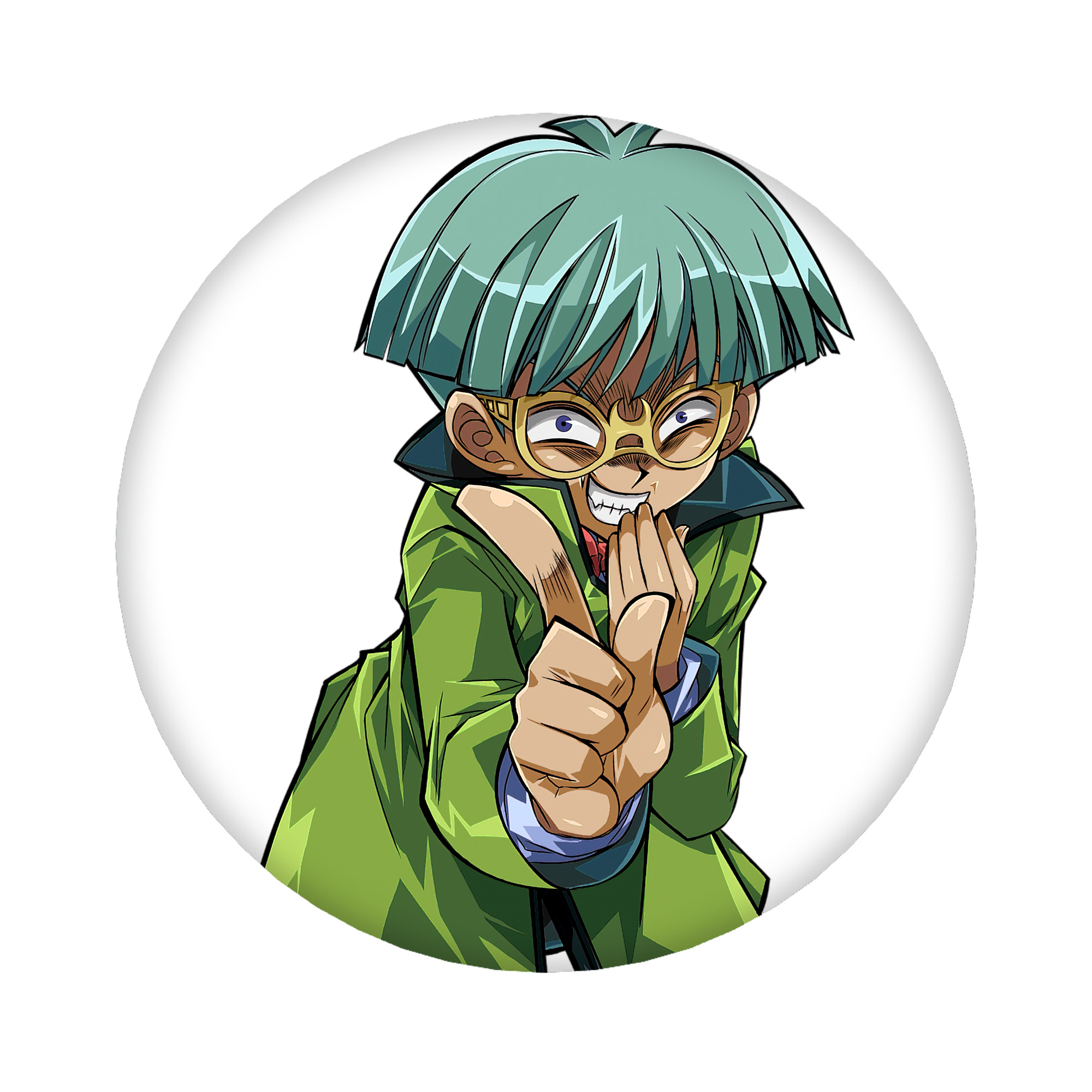 （画像用） 遊☆戯☆王 Yu-Gi-Oh! 6cm 缶バッジ 複数セット