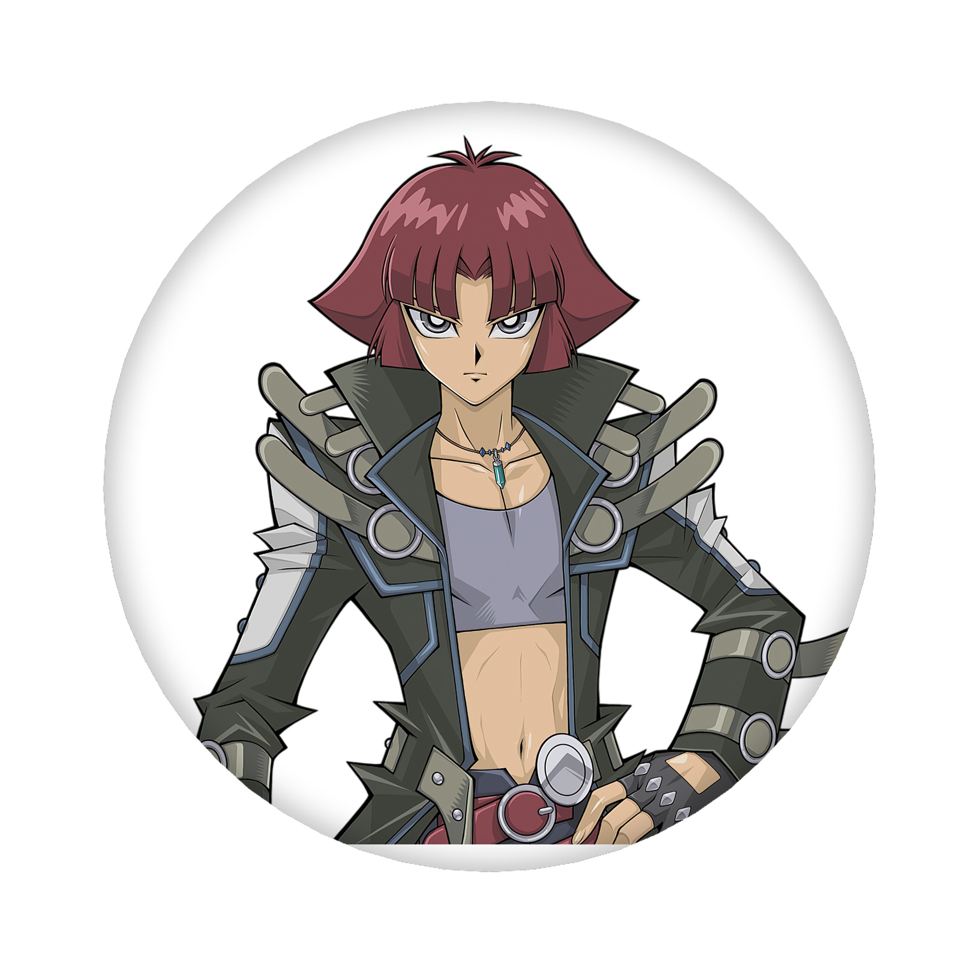 （画像用） 遊☆戯☆王 Yu-Gi-Oh! 6cm 缶バッジ 複数セット
