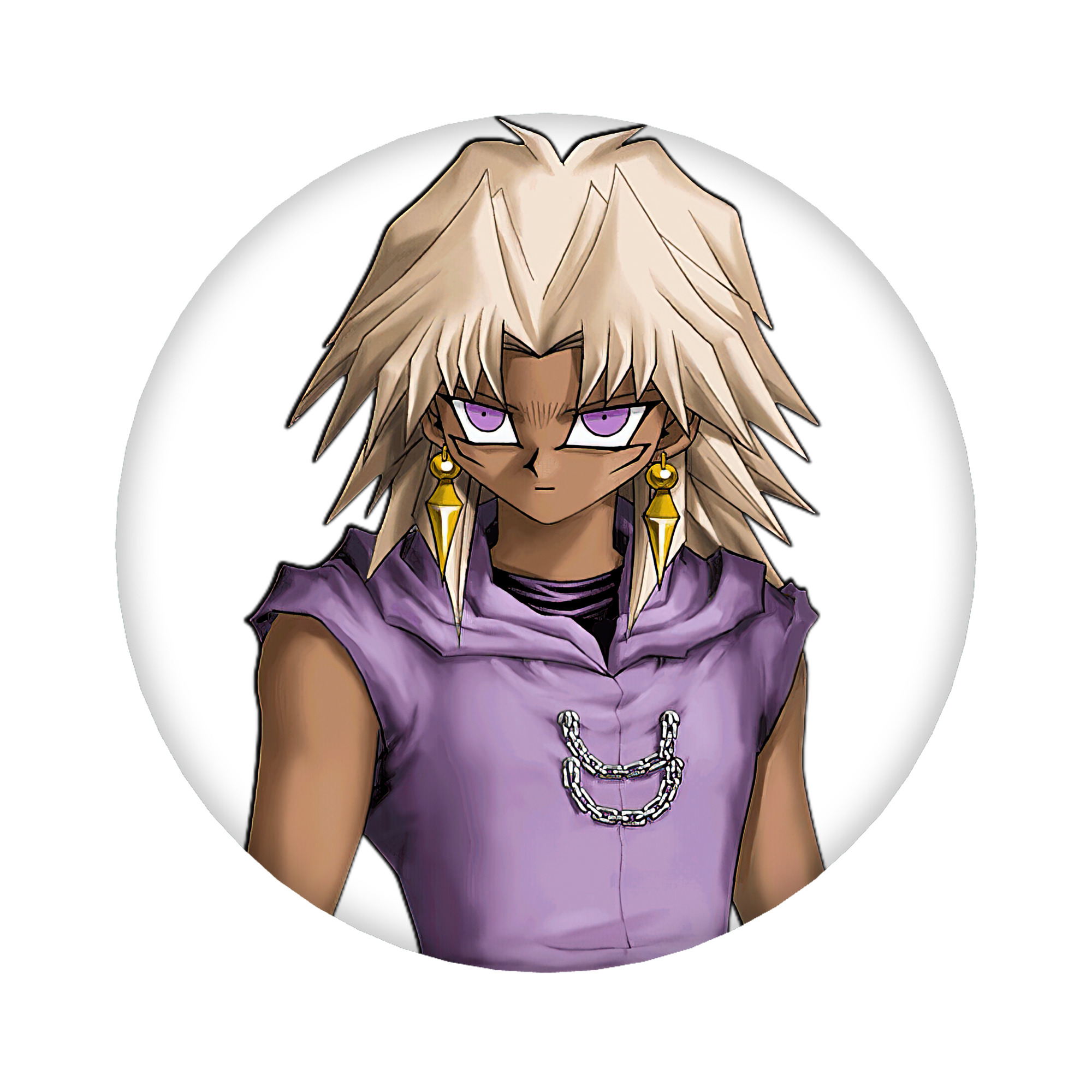 （画像用） 遊☆戯☆王 Yu-Gi-Oh! 6cm 缶バッジ 複数セット
