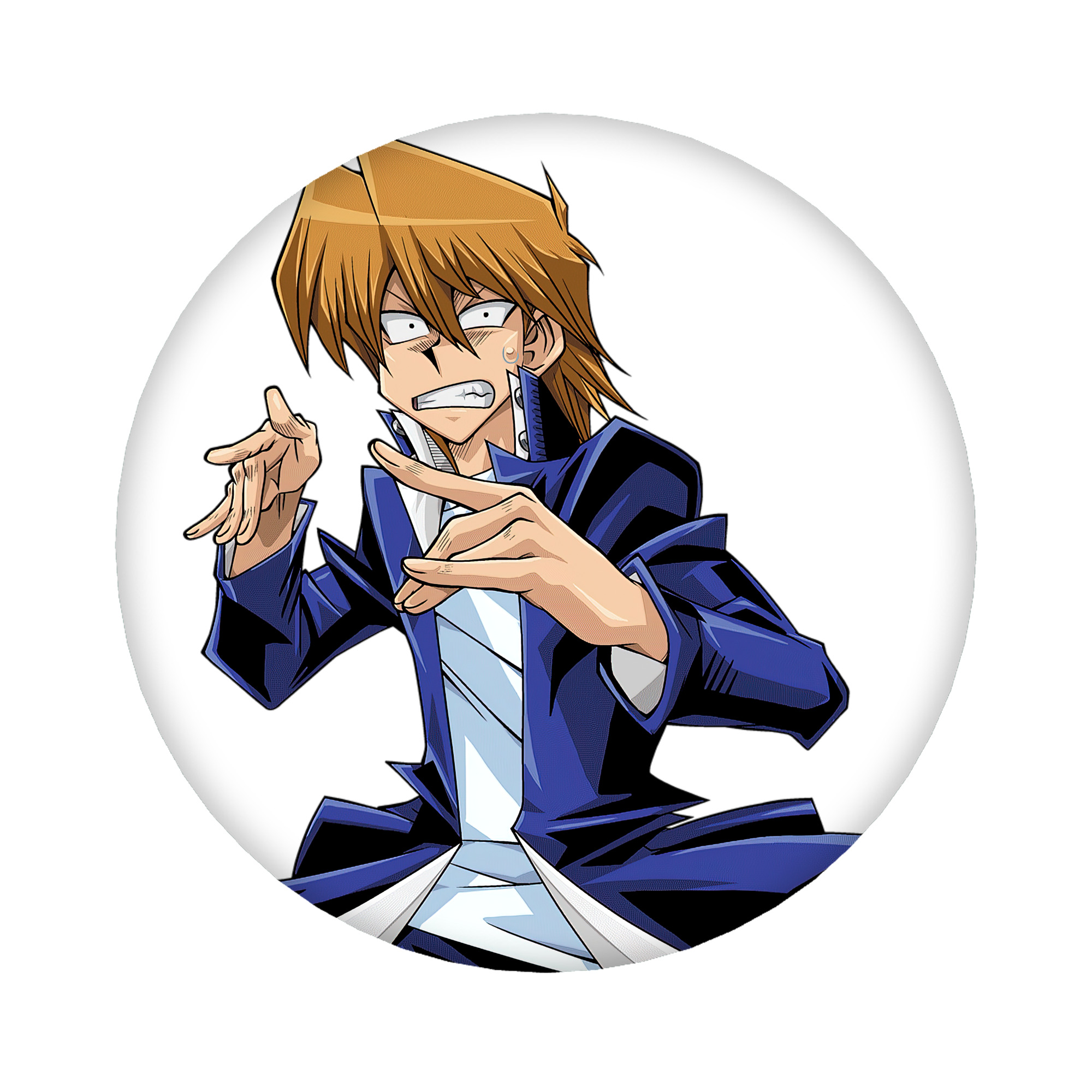 （画像用） 遊☆戯☆王 Yu-Gi-Oh! 6cm 缶バッジ 複数セット