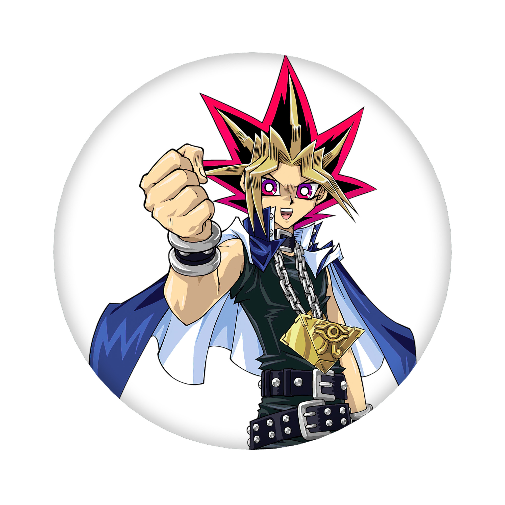 （画像用） 遊☆戯☆王 Yu-Gi-Oh! 6cm 缶バッジ 複数セット