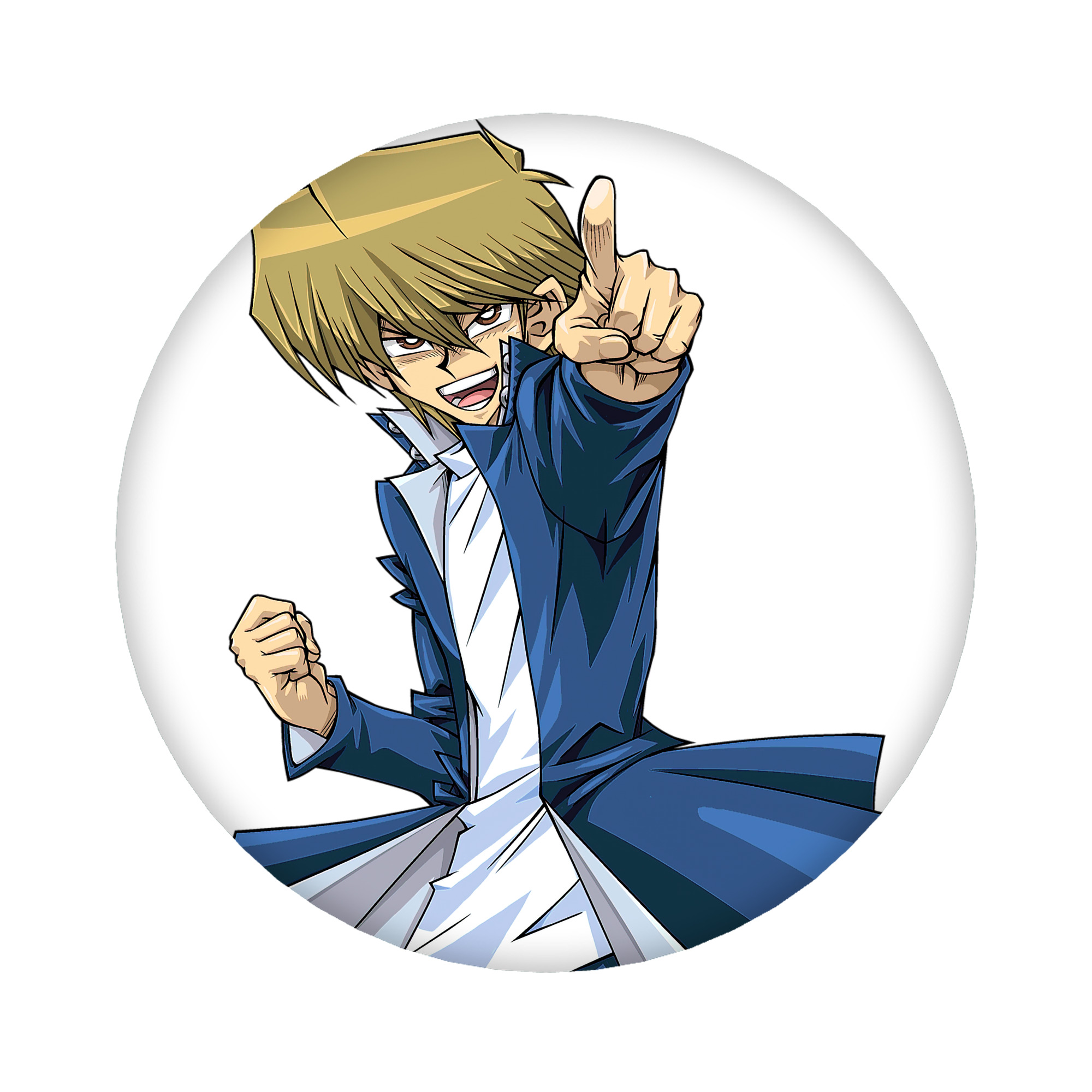 （画像用） 遊☆戯☆王 Yu-Gi-Oh! 6cm 缶バッジ 複数セット