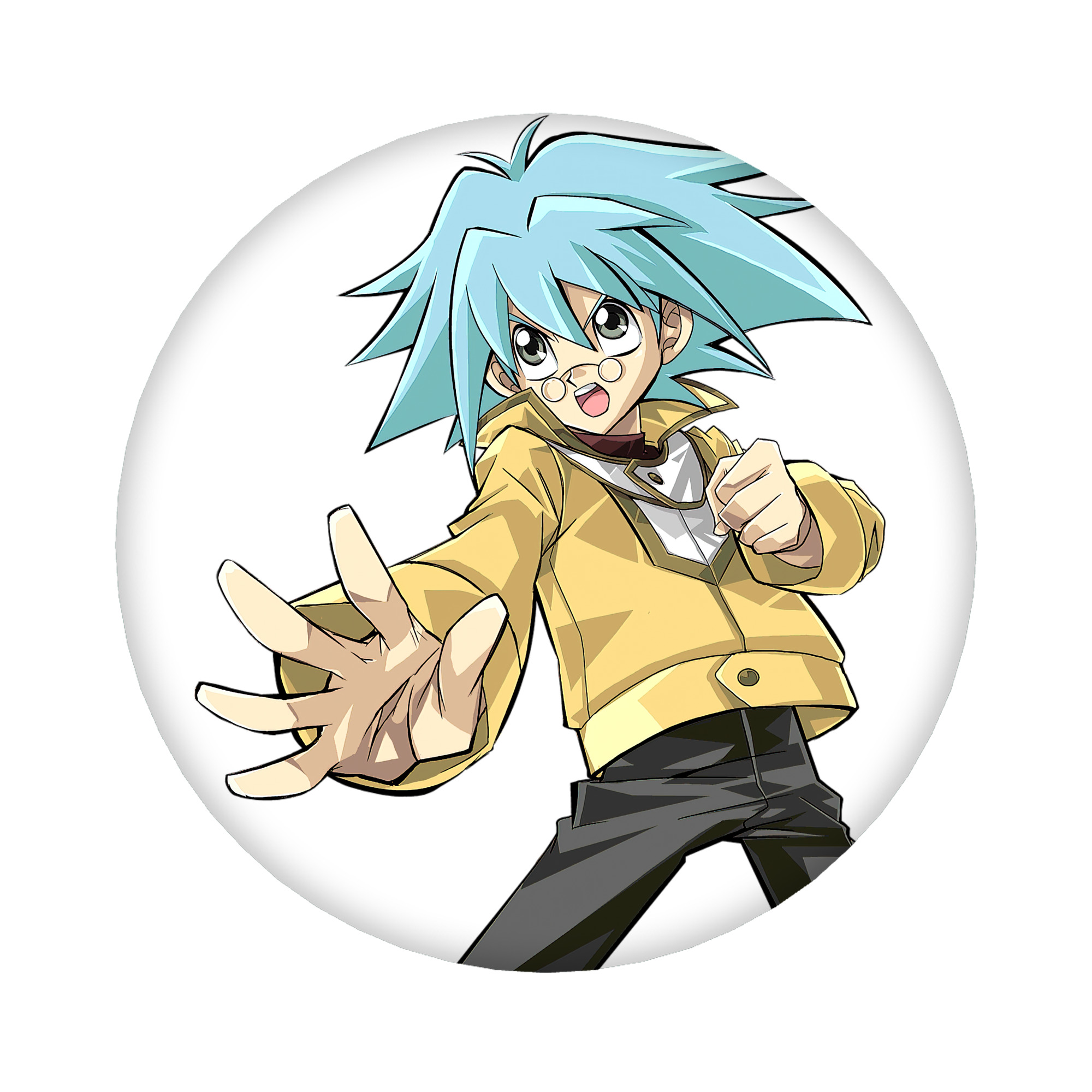 （画像用） 遊☆戯☆王 Yu-Gi-Oh! 6cm 缶バッジ 複数セット