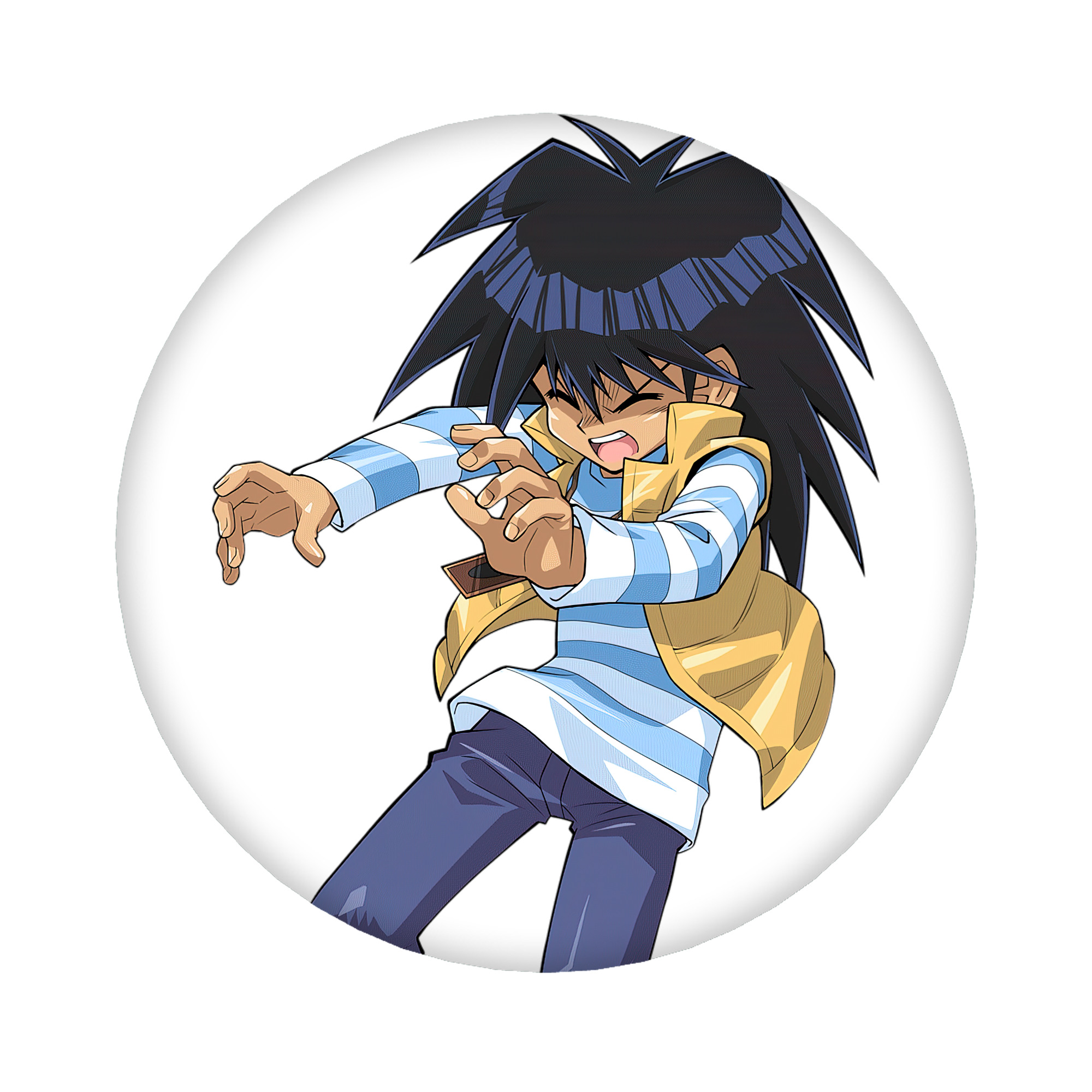 （画像用） 遊☆戯☆王 Yu-Gi-Oh! 6cm 缶バッジ 複数セット