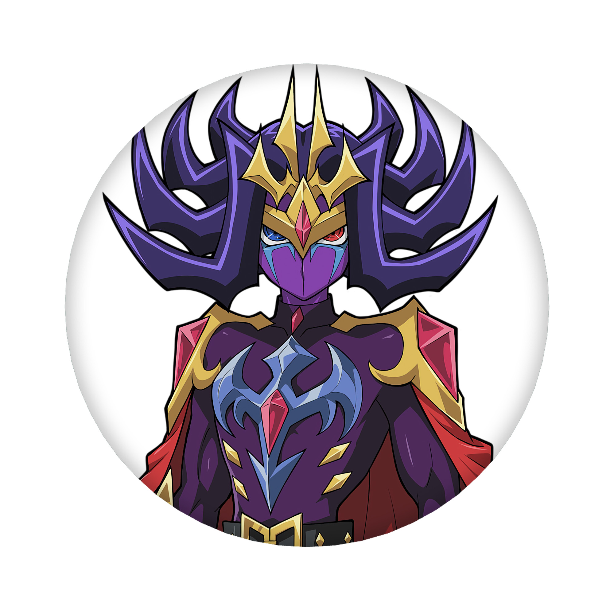（画像用） 遊☆戯☆王 Yu-Gi-Oh! 6cm 缶バッジ 複数セット