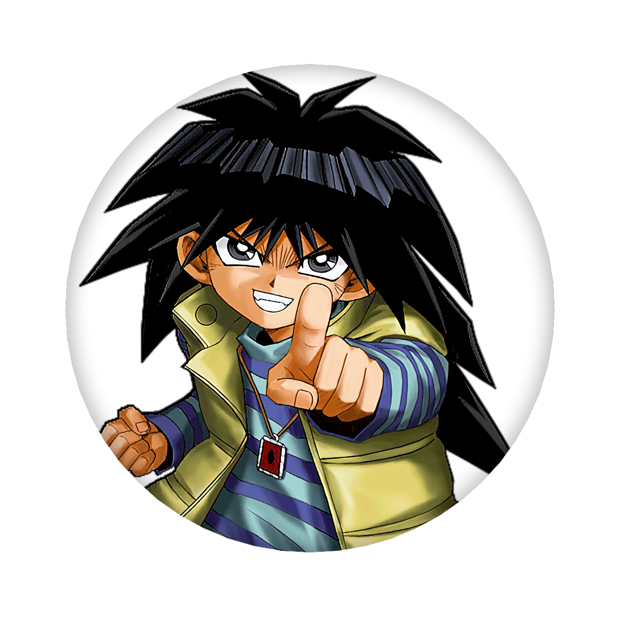 （画像用） 遊☆戯☆王 Yu-Gi-Oh! 6cm 缶バッジ 複数セット