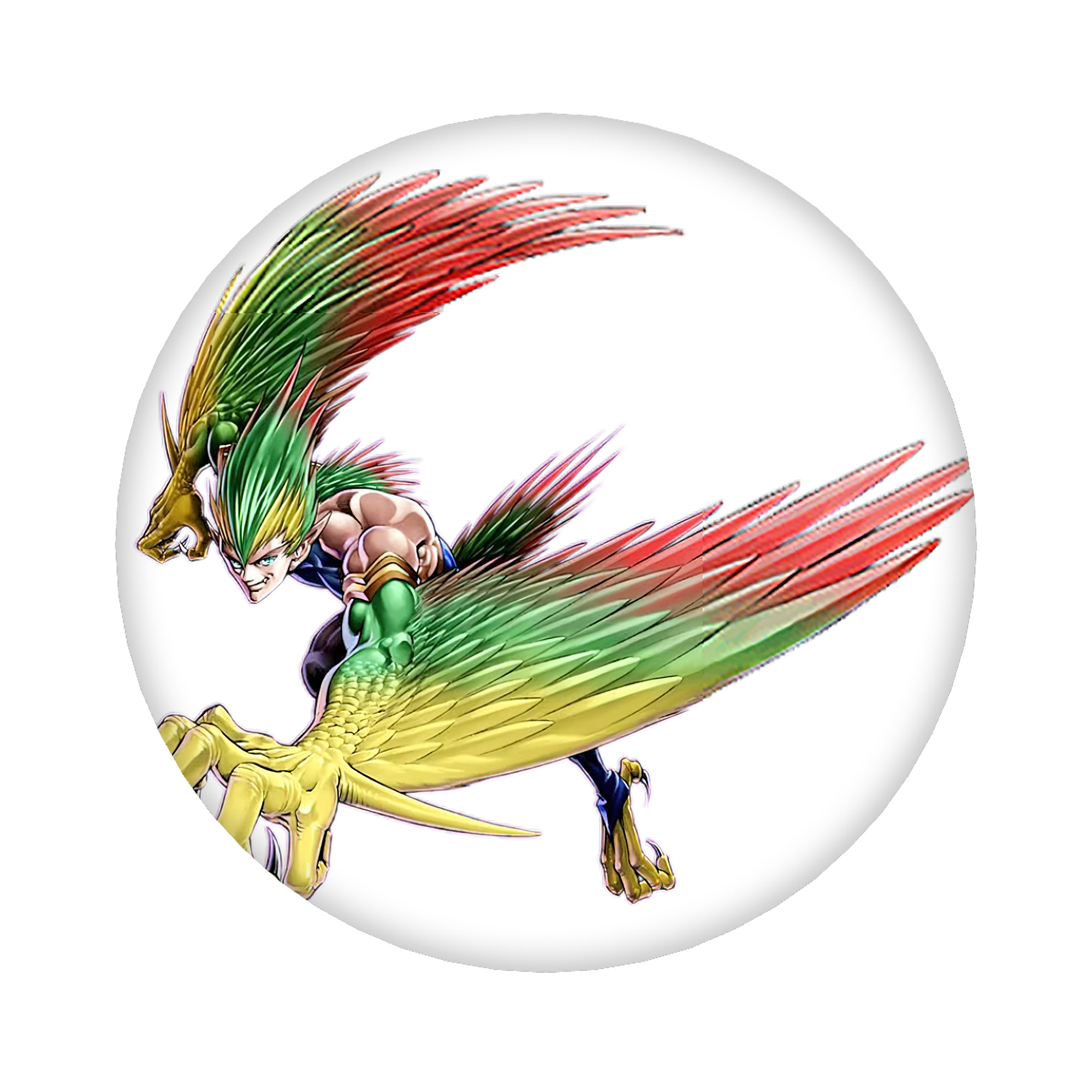 （画像用） 遊☆戯☆王 Yu-Gi-Oh! 6cm 缶バッジ 複数セット