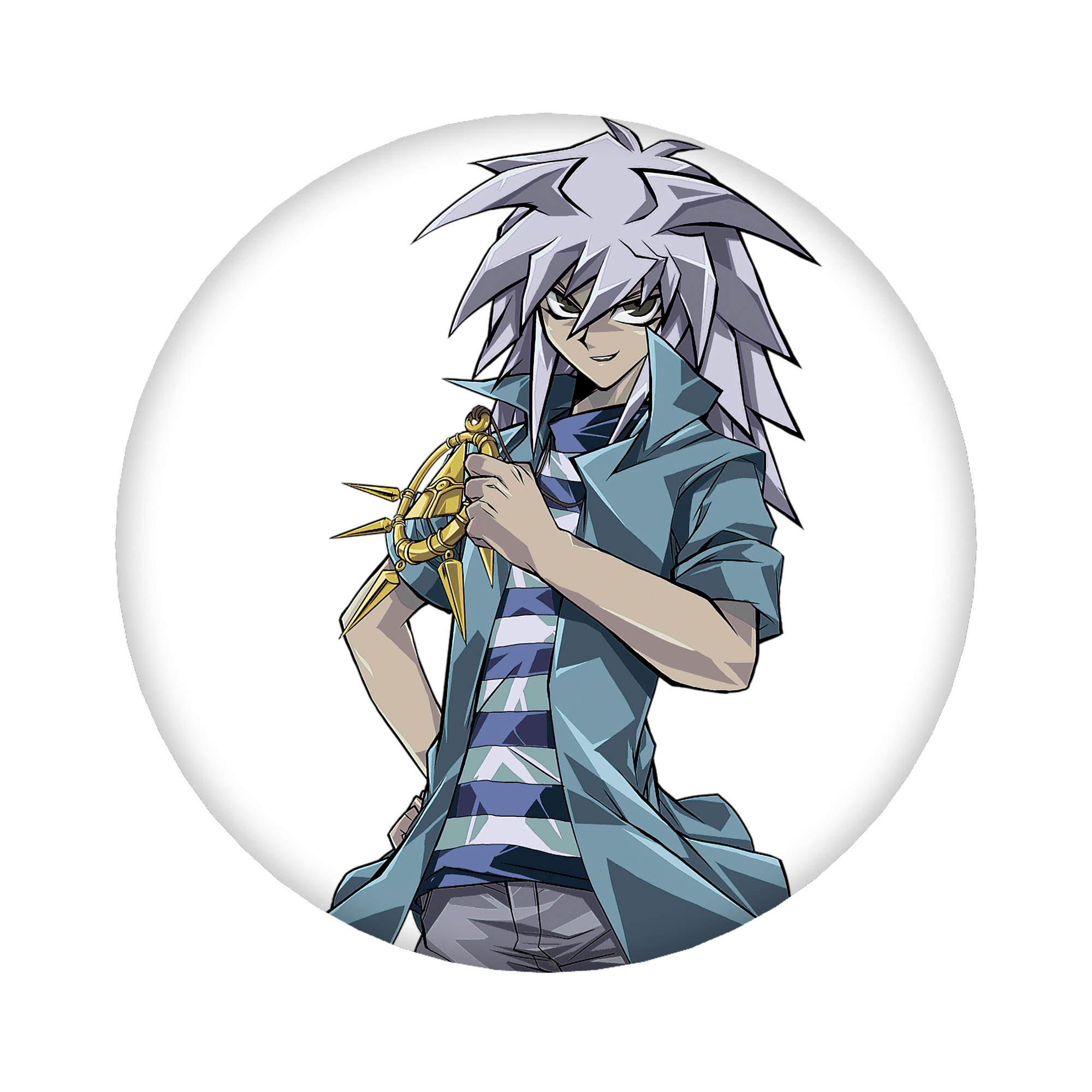 （画像用） 遊☆戯☆王 Yu-Gi-Oh! 6cm 缶バッジ 複数セット