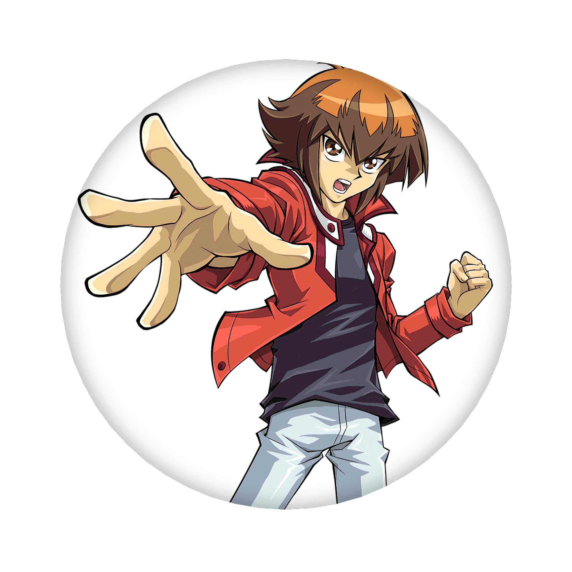 （画像用） 遊☆戯☆王 Yu-Gi-Oh! 6cm 缶バッジ 複数セット