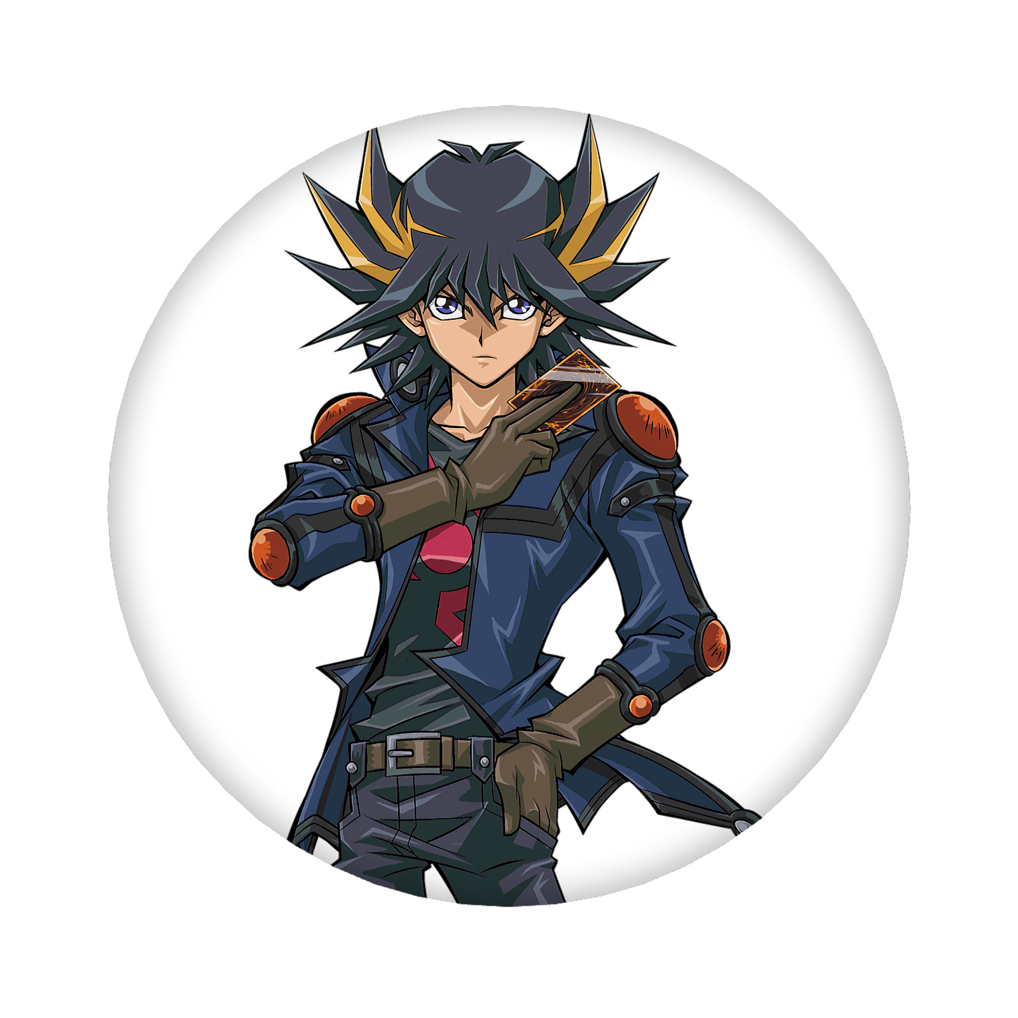 （画像用） 遊☆戯☆王 Yu-Gi-Oh! 6cm 缶バッジ 複数セット