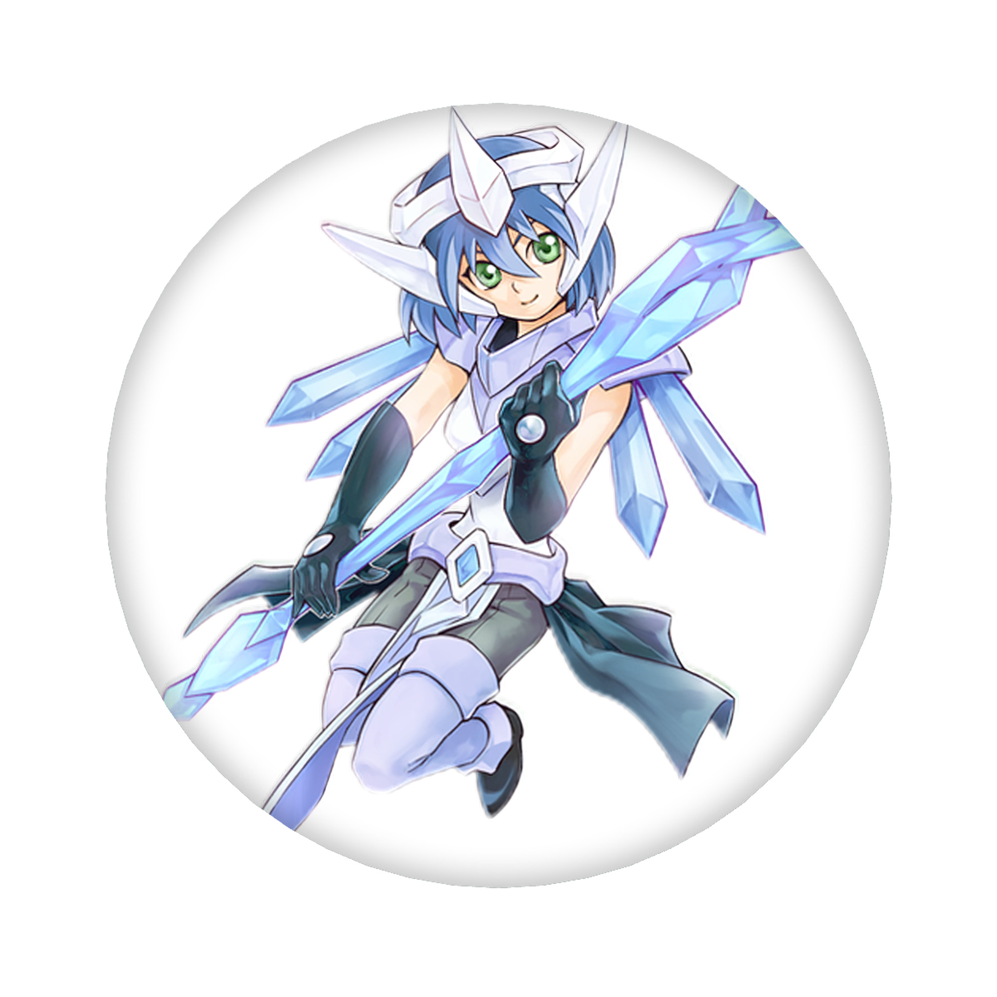 （画像用） 遊☆戯☆王 Yu-Gi-Oh! 6cm 缶バッジ 複数セット