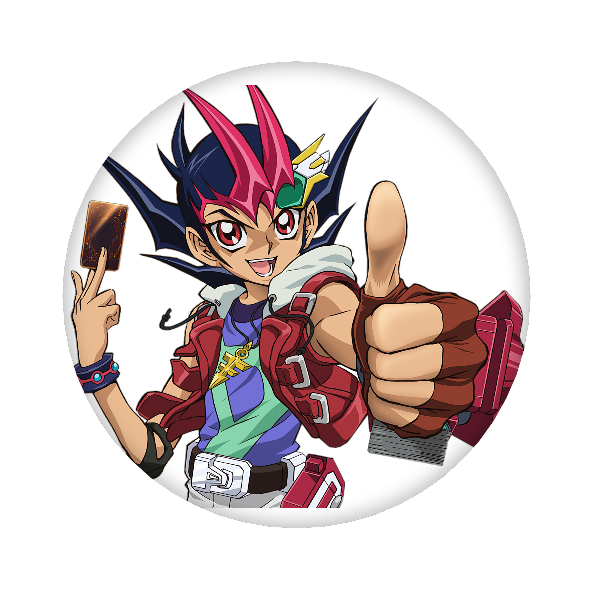 （画像用） 遊☆戯☆王 Yu-Gi-Oh! 6cm 缶バッジ 複数セット