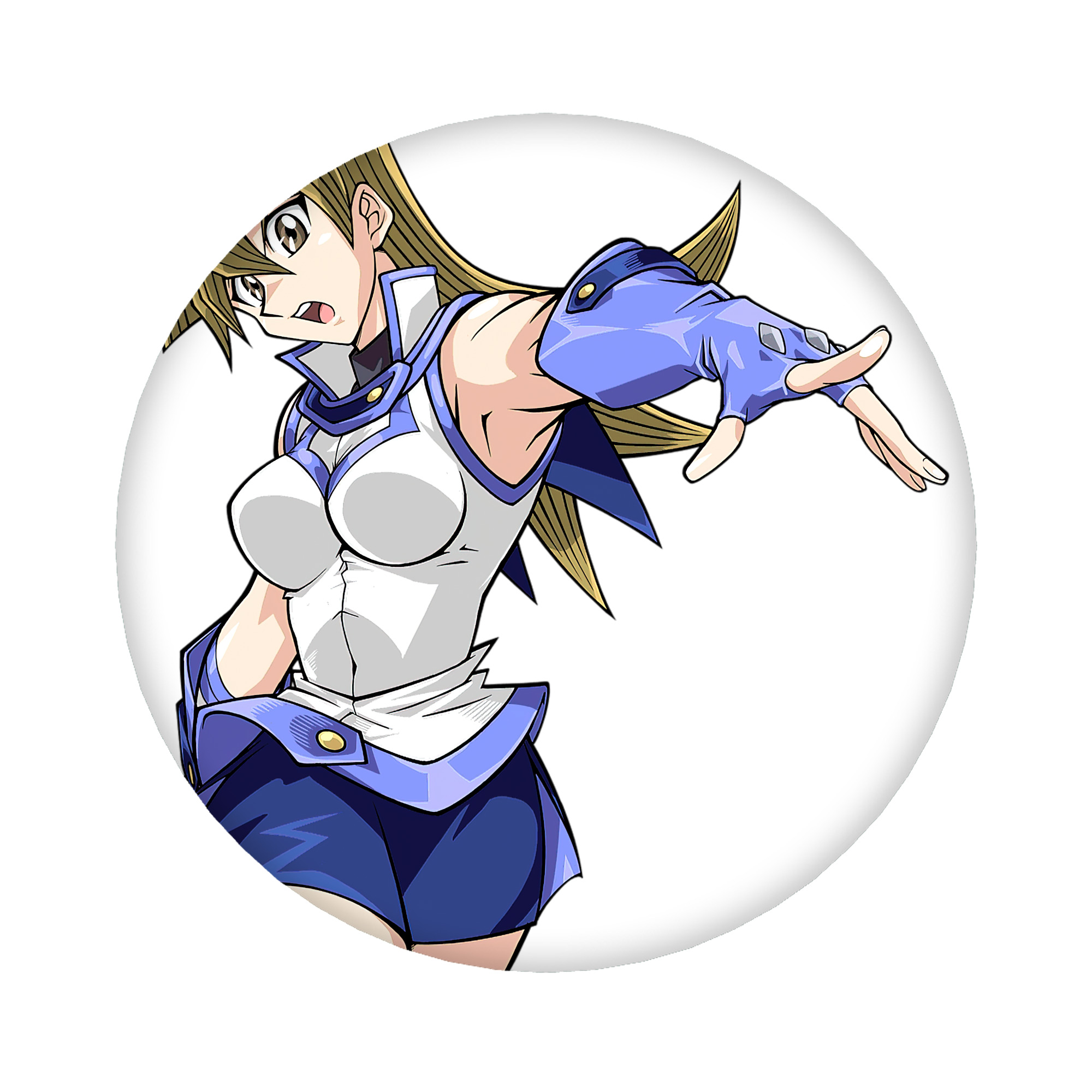（画像用） 遊☆戯☆王 Yu-Gi-Oh! 6cm 缶バッジ 複数セット