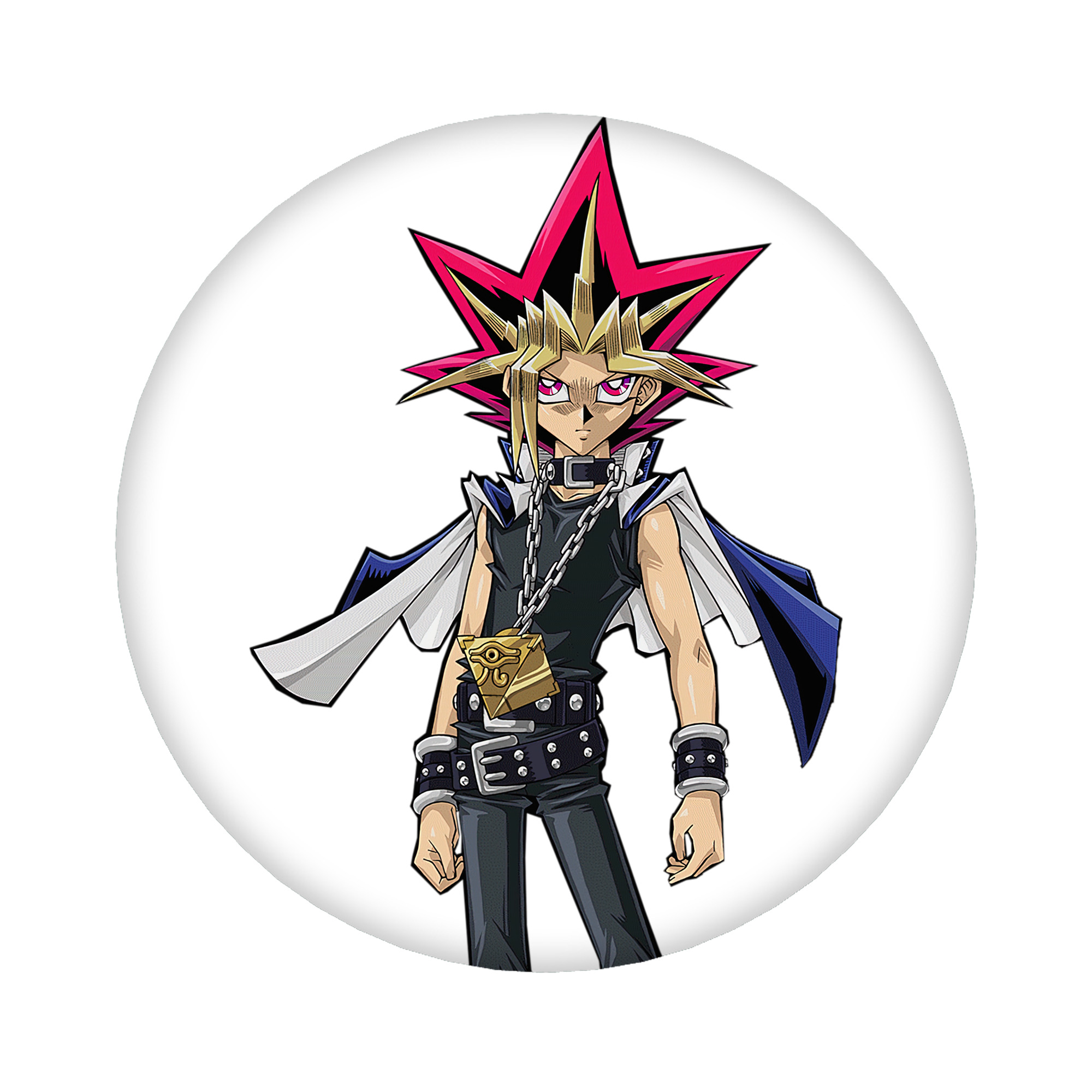 （画像用） 遊☆戯☆王 Yu-Gi-Oh! 6cm 缶バッジ 複数セット