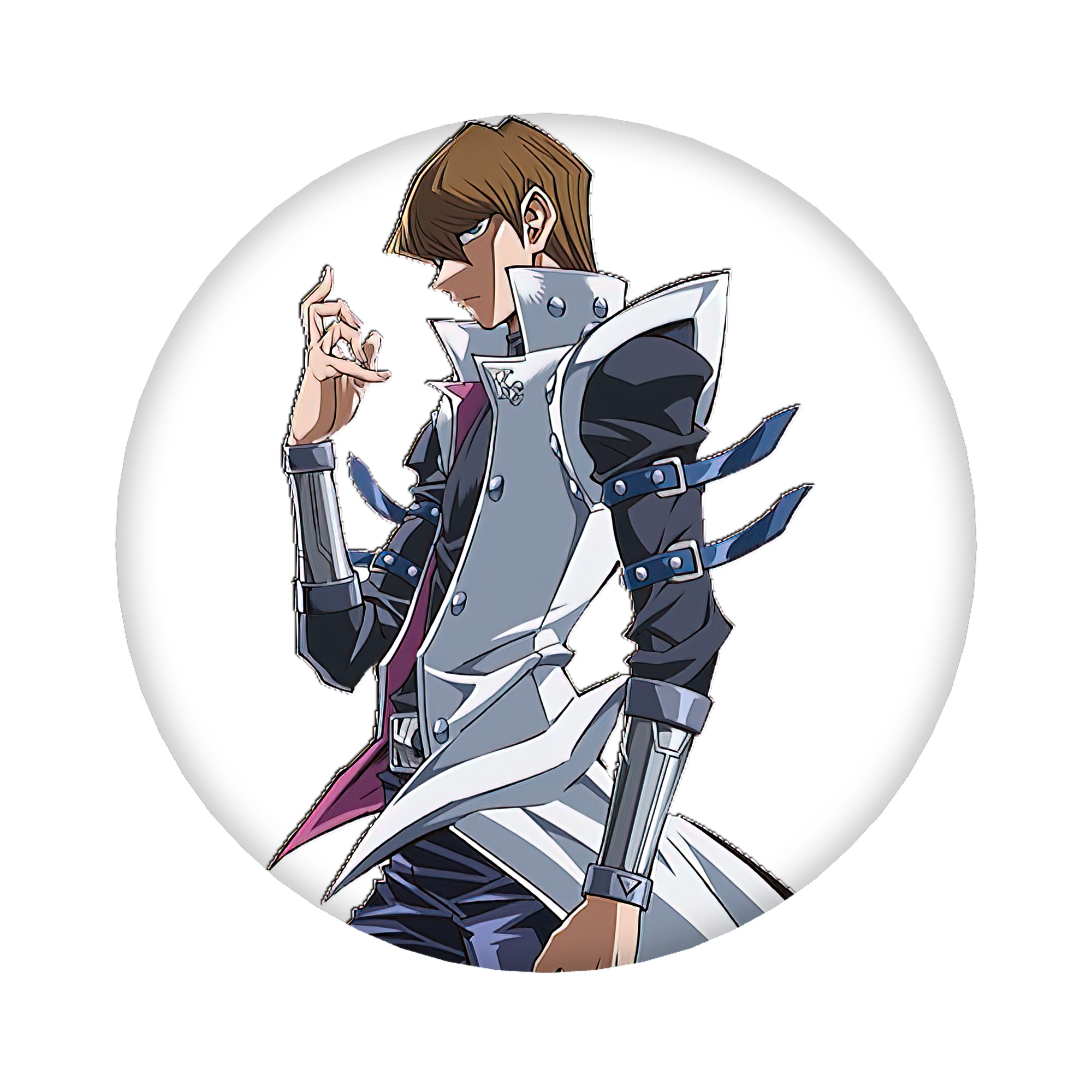 （画像用） 遊☆戯☆王 Yu-Gi-Oh! 6cm 缶バッジ 複数セット
