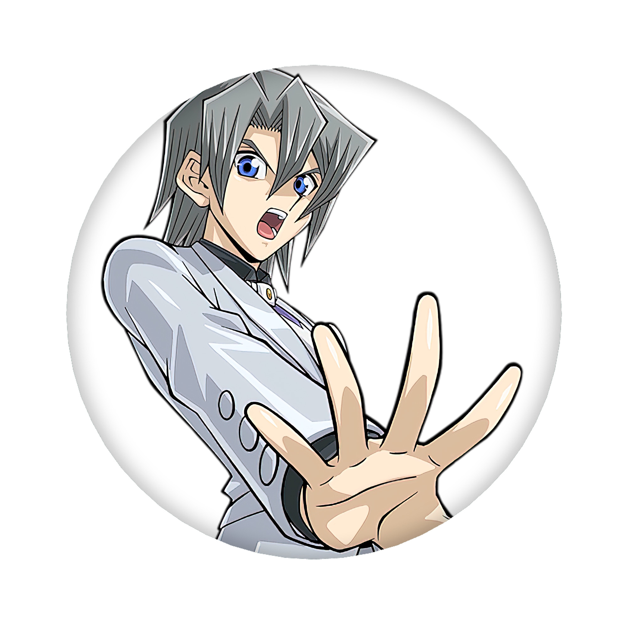 （画像用） 遊☆戯☆王 Yu-Gi-Oh! 6cm 缶バッジ 複数セット