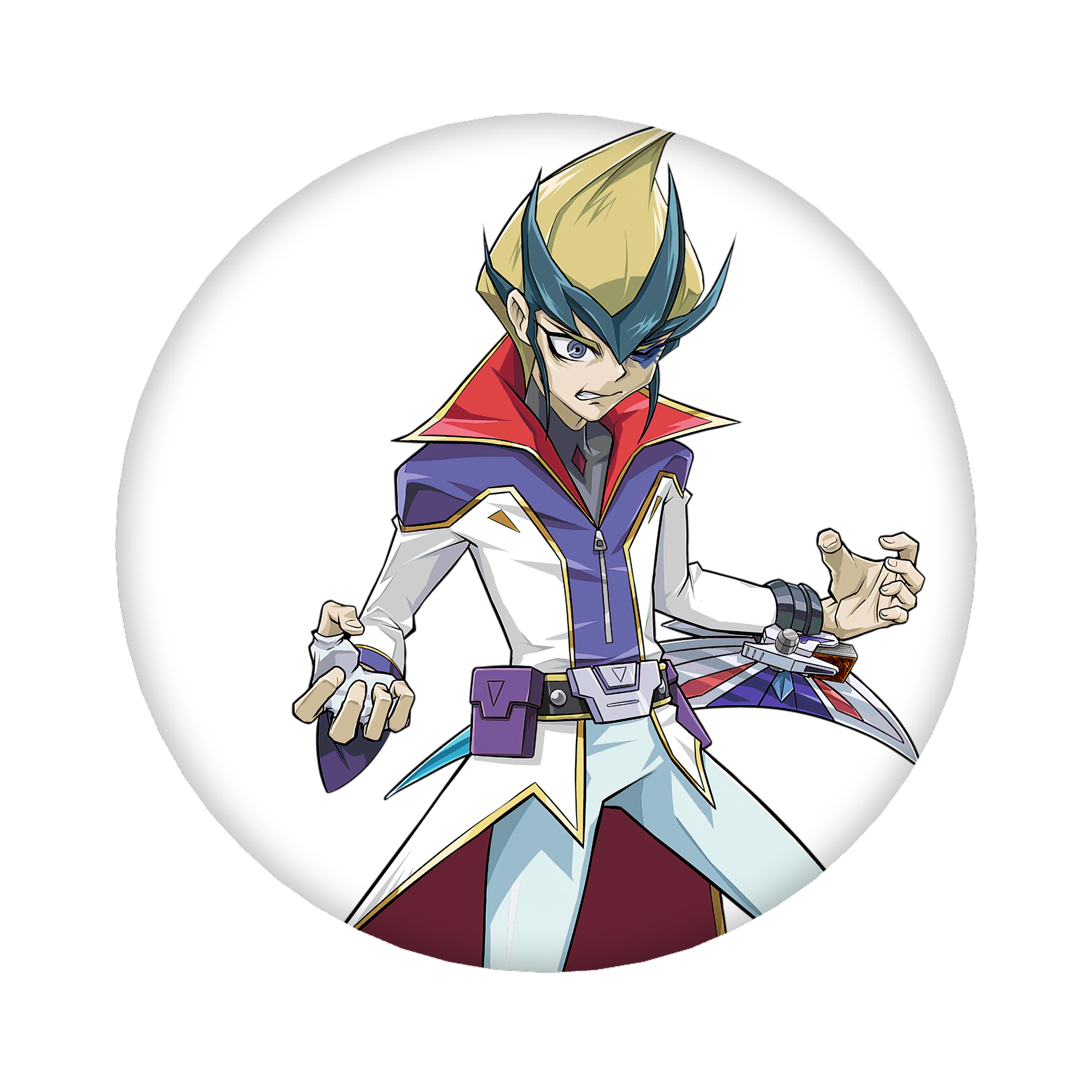 （画像用） 遊☆戯☆王 Yu-Gi-Oh! 6cm 缶バッジ 複数セット