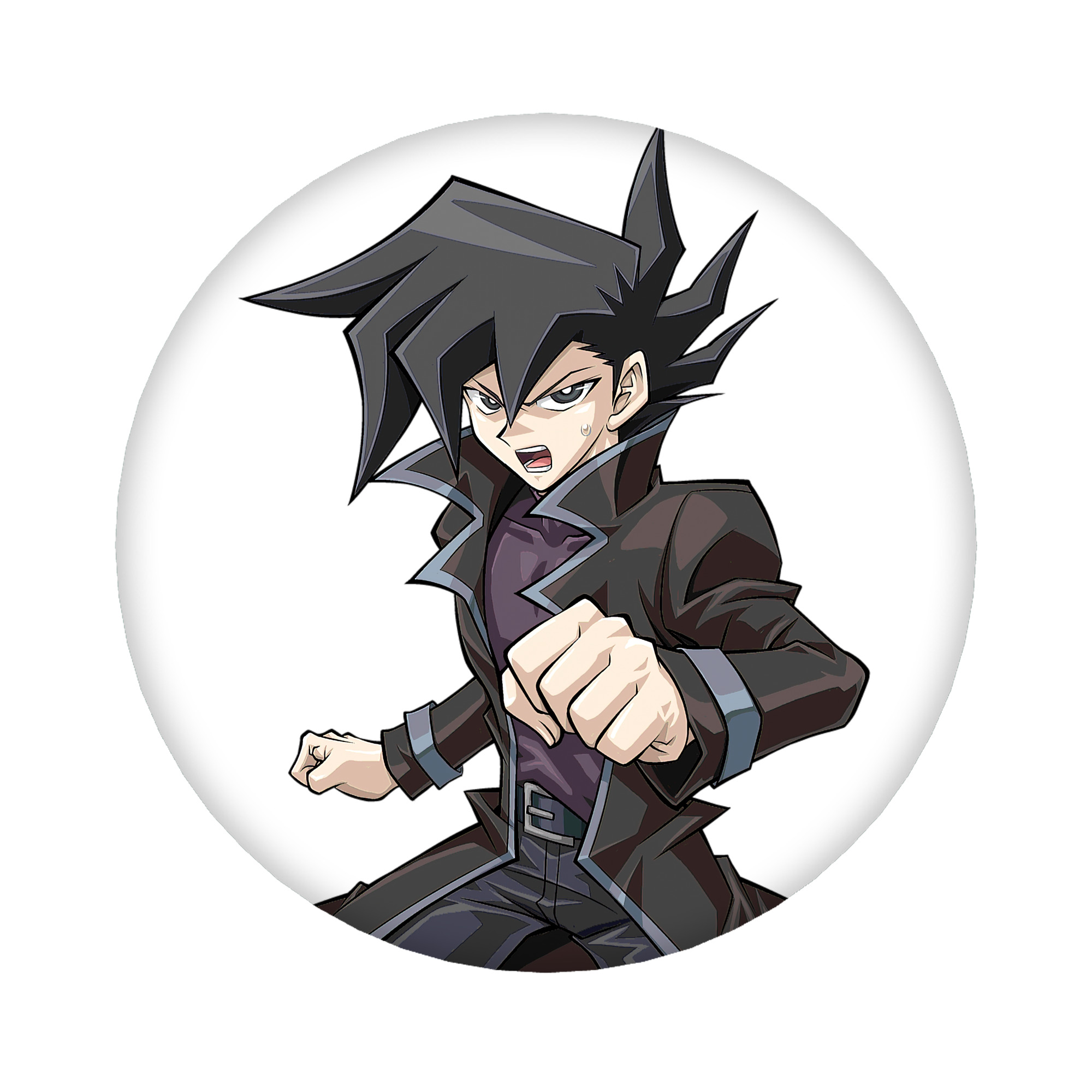 （画像用） 遊☆戯☆王 Yu-Gi-Oh! 6cm 缶バッジ 複数セット