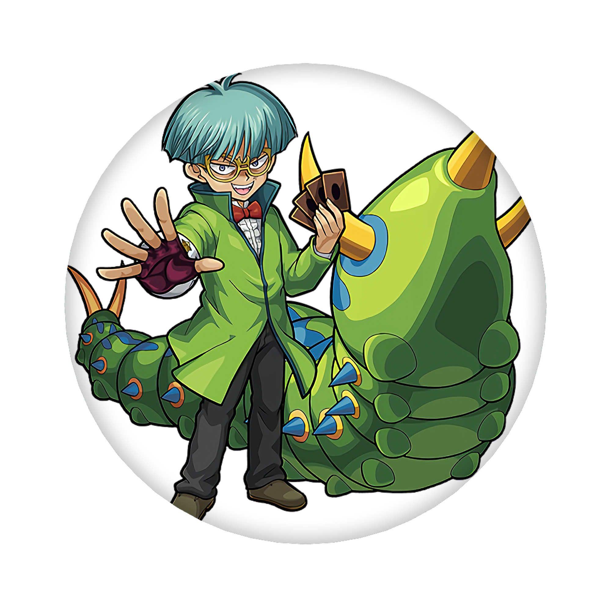 （画像用） 遊☆戯☆王 Yu-Gi-Oh! 6cm 缶バッジ 複数セット