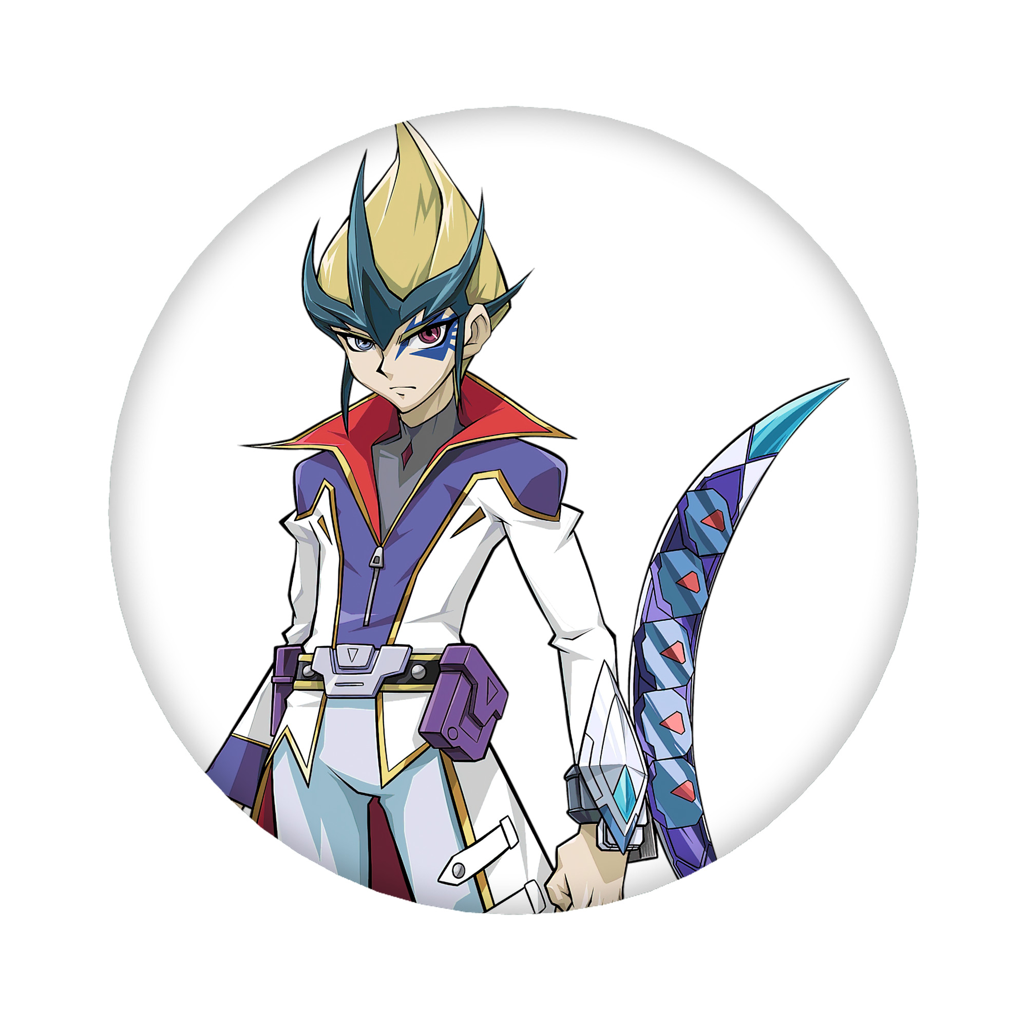 （画像用） 遊☆戯☆王 Yu-Gi-Oh! 6cm 缶バッジ 複数セット