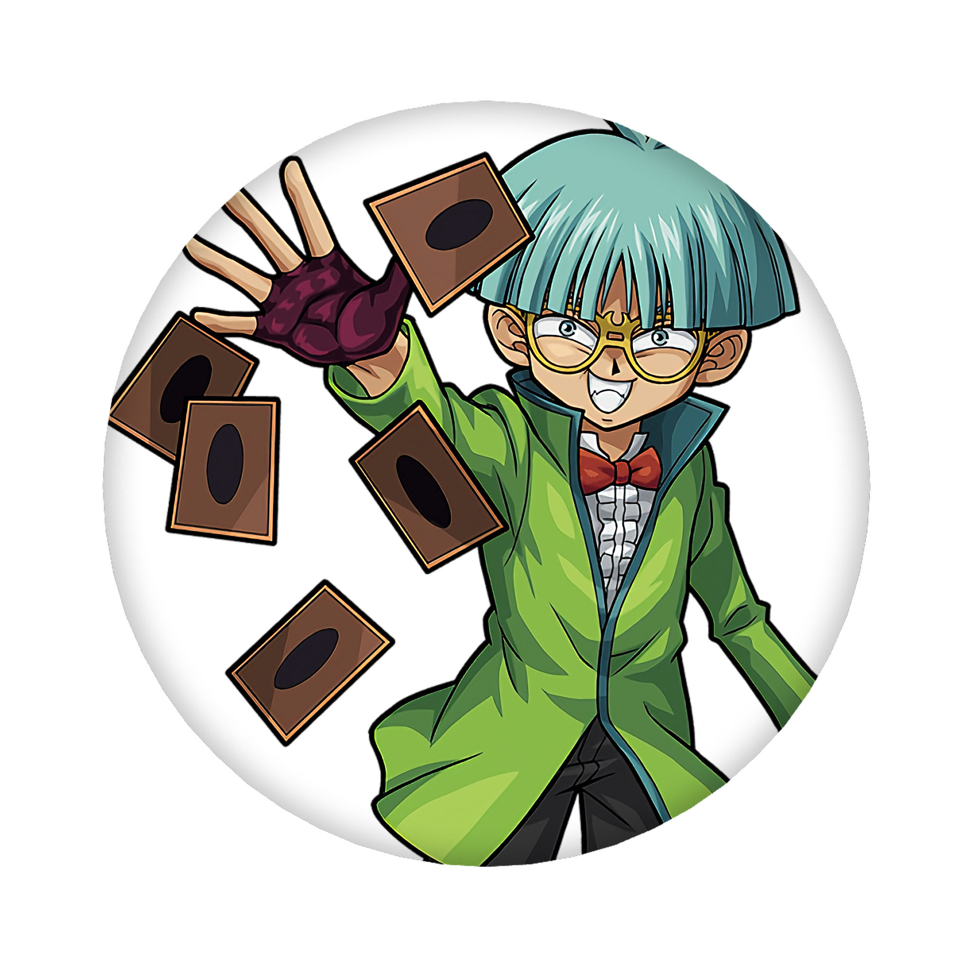 （画像用） 遊☆戯☆王 Yu-Gi-Oh! 6cm 缶バッジ 複数セット