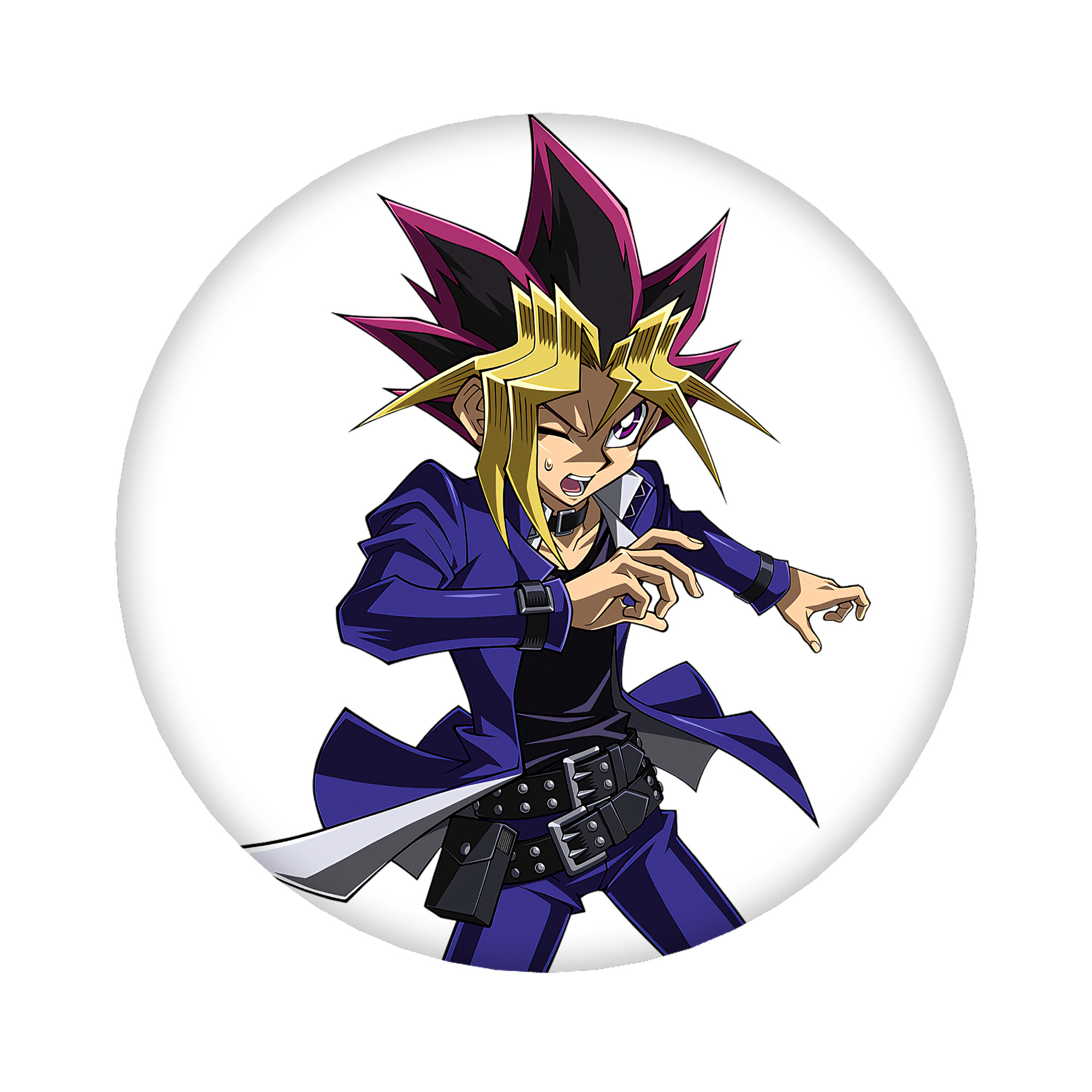 （画像用） 遊☆戯☆王 Yu-Gi-Oh! 6cm 缶バッジ 複数セット