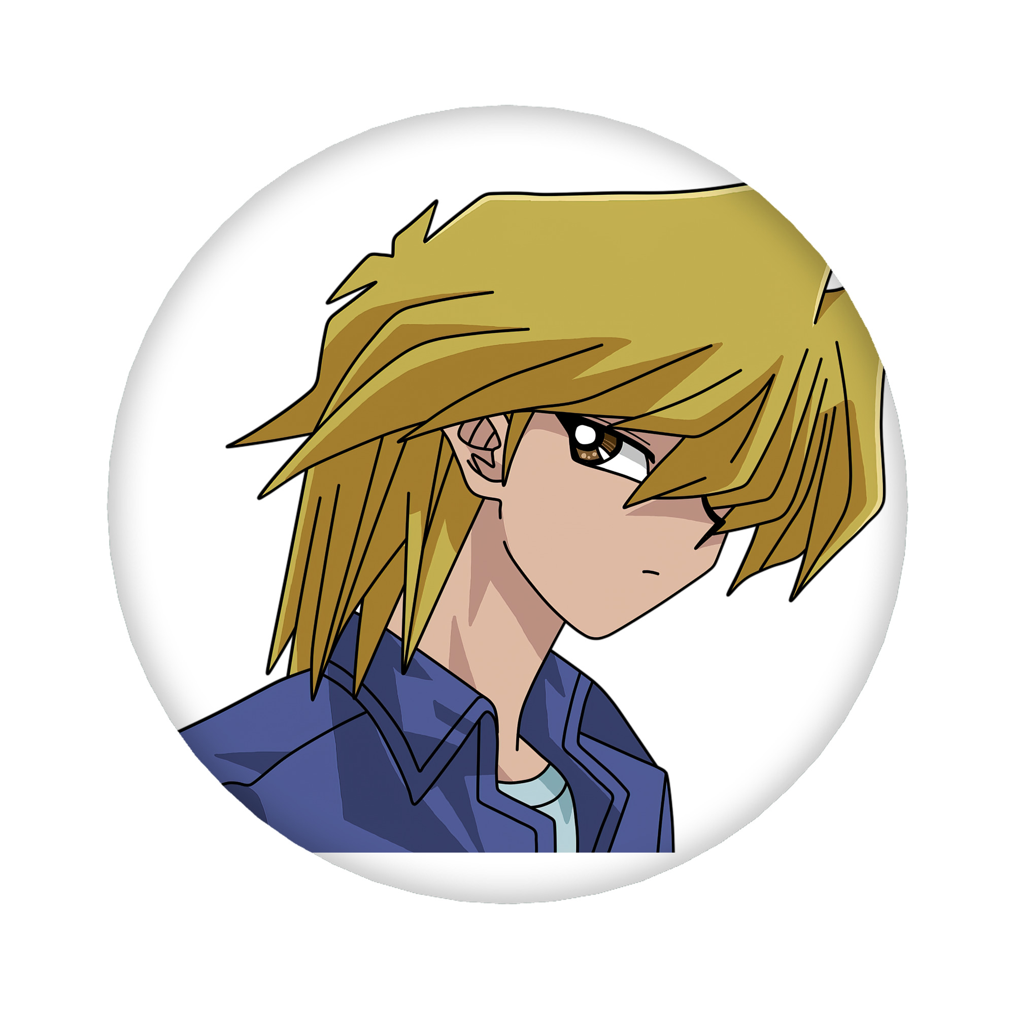 （画像用） 遊☆戯☆王 Yu-Gi-Oh! 6cm 缶バッジ 複数セット