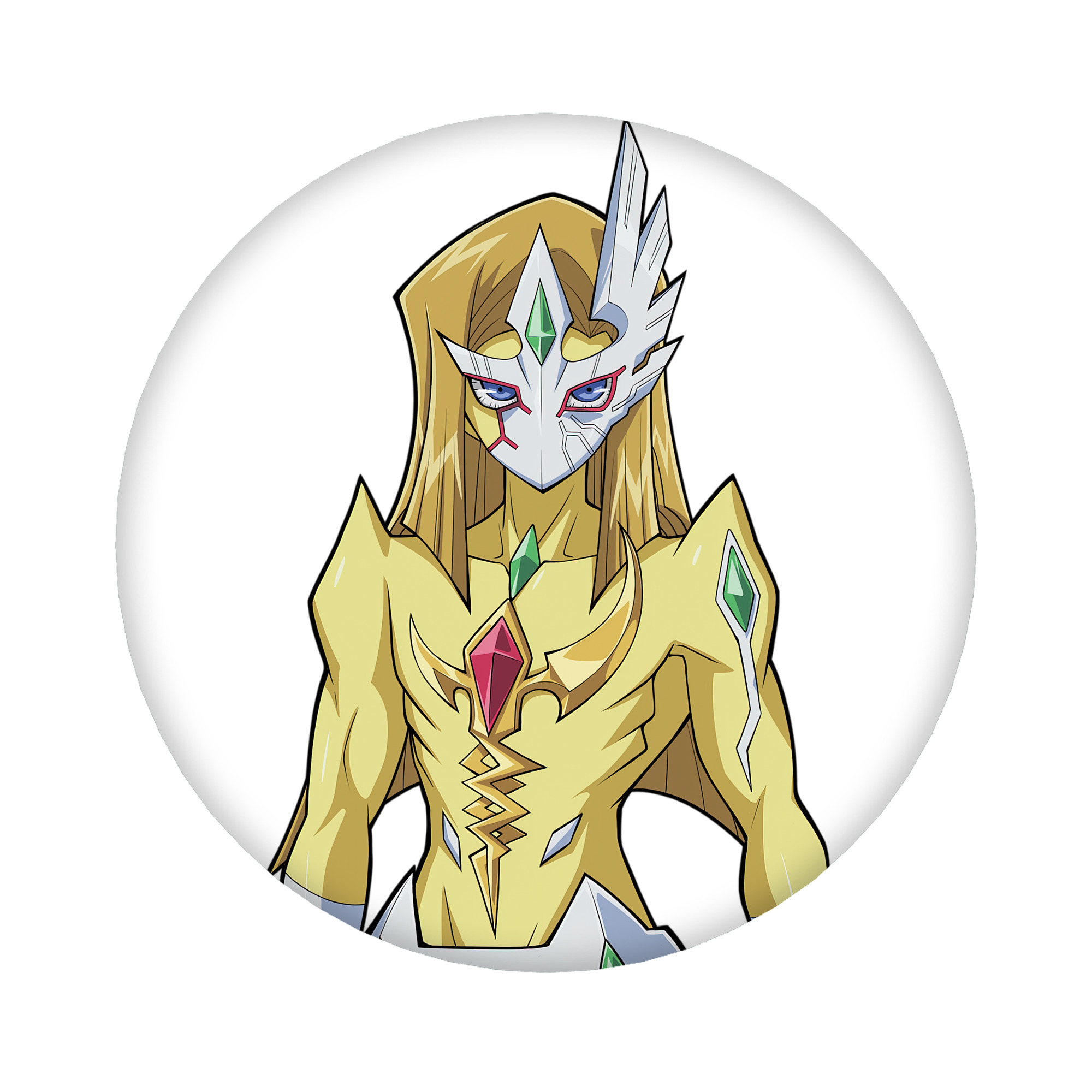 （画像用） 遊☆戯☆王 Yu-Gi-Oh! 6cm 缶バッジ 複数セット