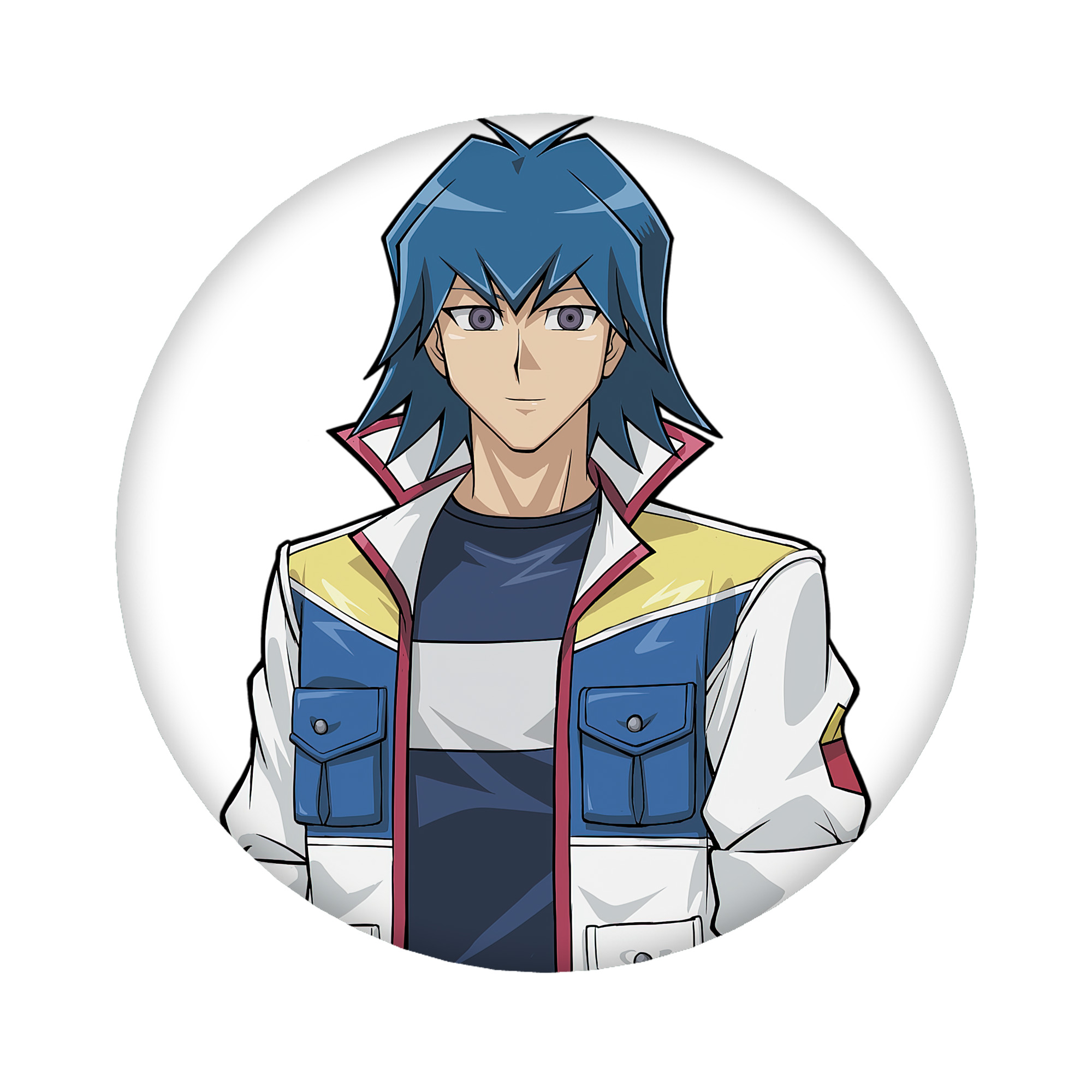 （画像用） 遊☆戯☆王 Yu-Gi-Oh! 6cm 缶バッジ 複数セット