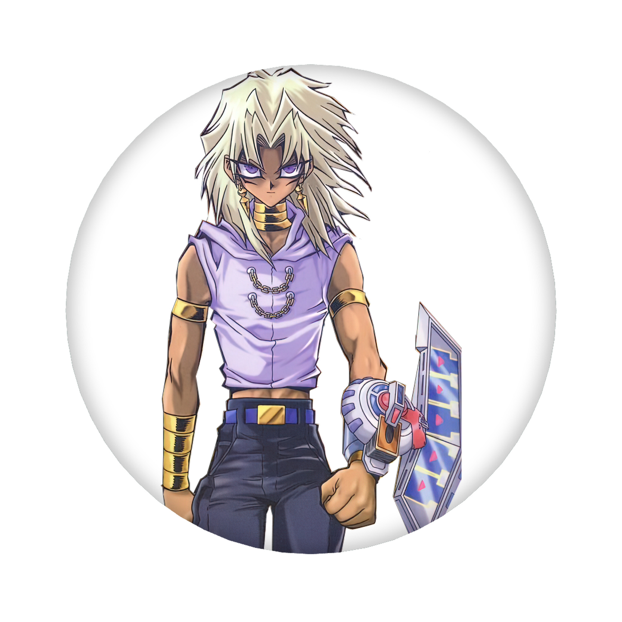 （画像用） 遊☆戯☆王 Yu-Gi-Oh! 6cm 缶バッジ 複数セット