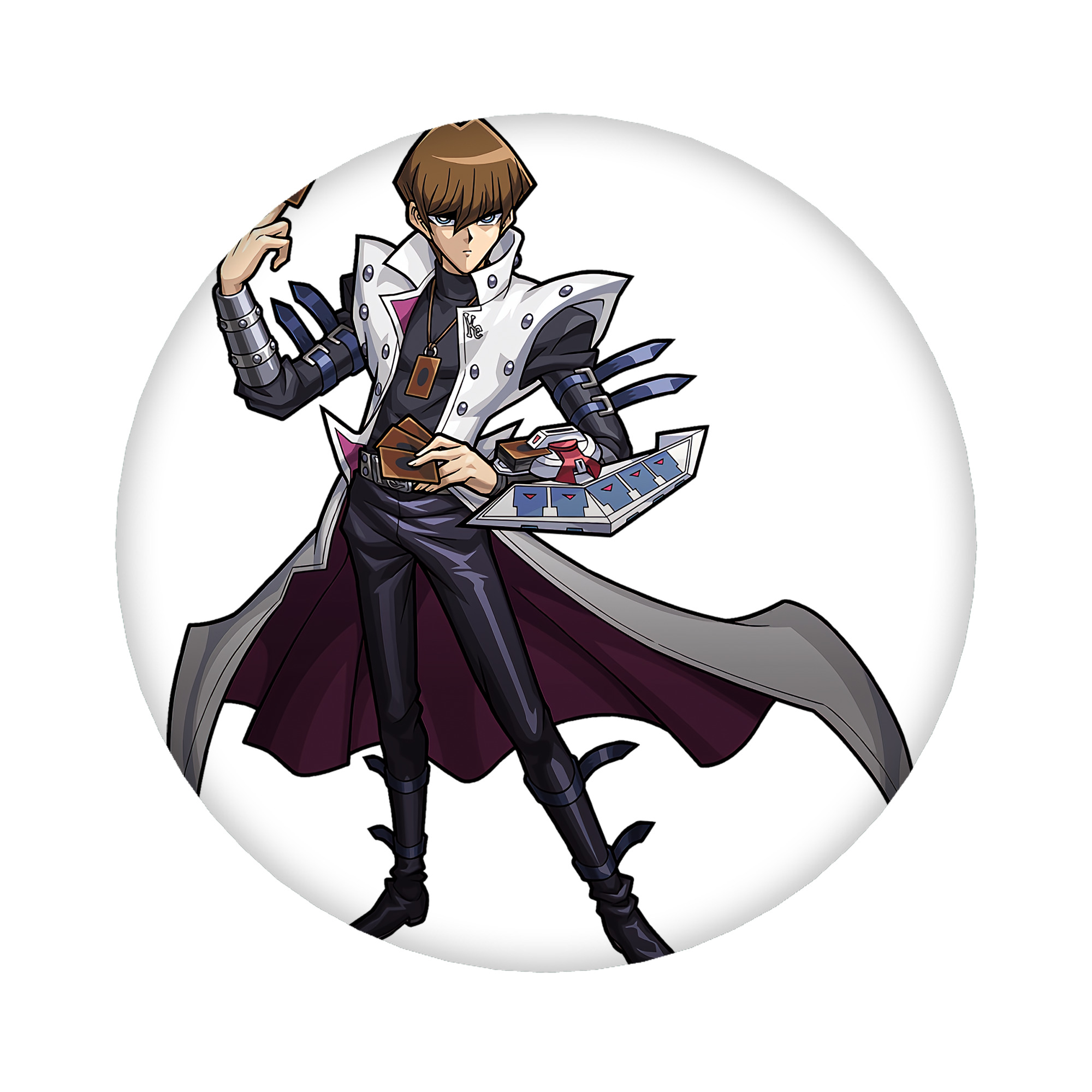 （画像用） 遊☆戯☆王 Yu-Gi-Oh! 6cm 缶バッジ 複数セット