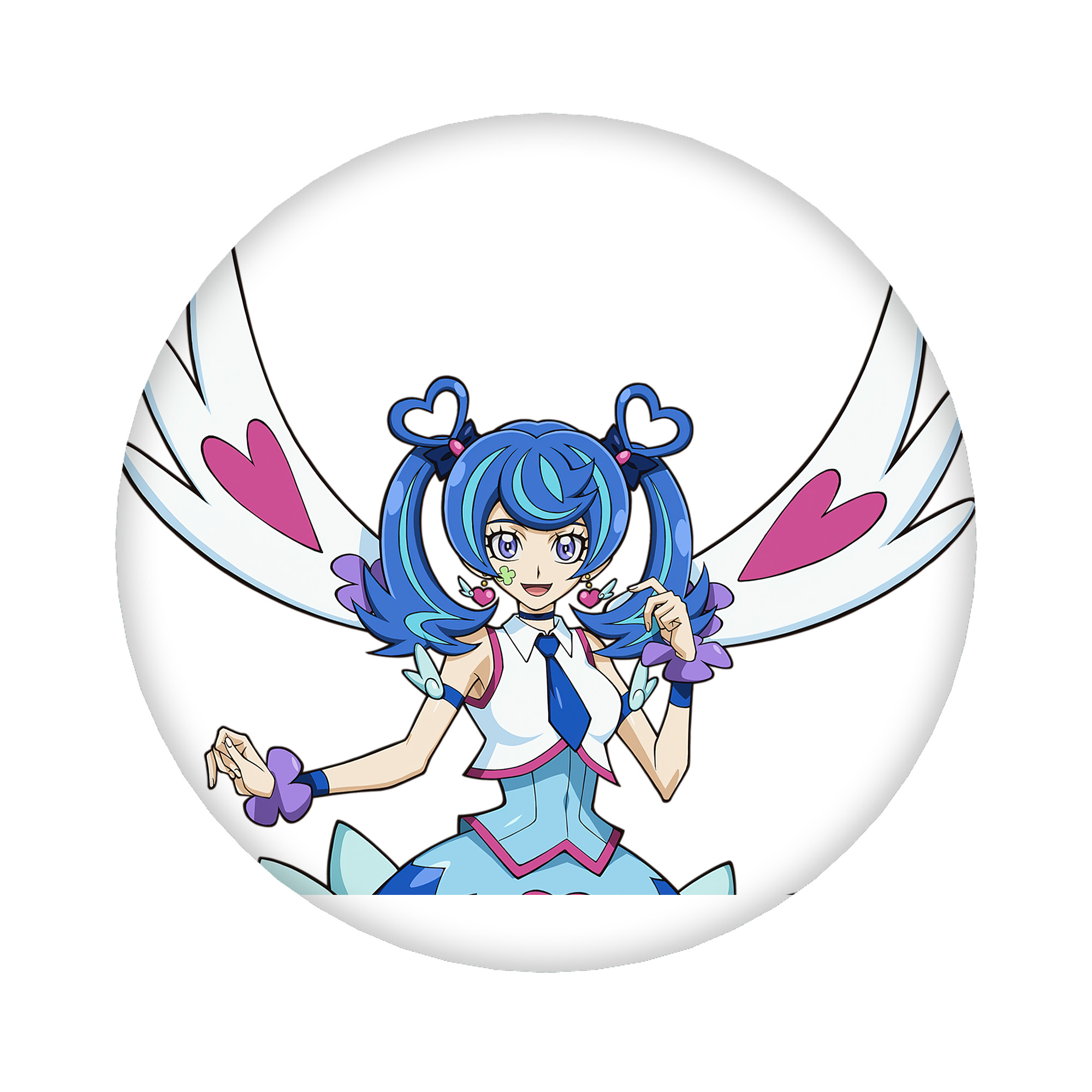 （画像用） 遊☆戯☆王 Yu-Gi-Oh! 6cm 缶バッジ 複数セット