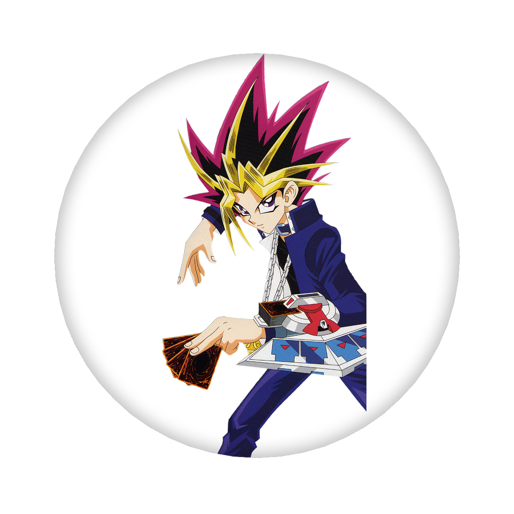 （画像用） 遊☆戯☆王 Yu-Gi-Oh! 6cm 缶バッジ 複数セット
