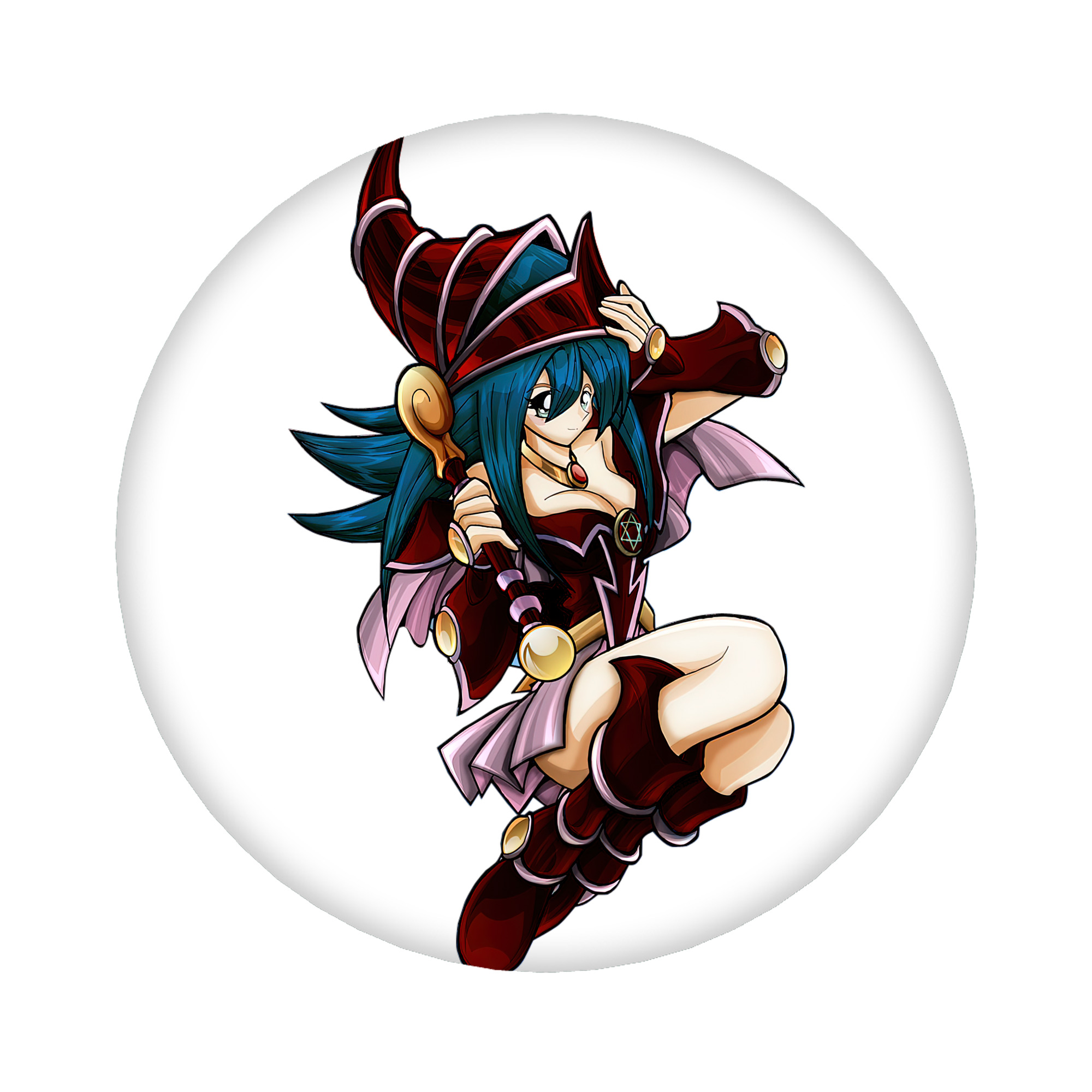（画像用） 遊☆戯☆王 Yu-Gi-Oh! 6cm 缶バッジ 複数セット