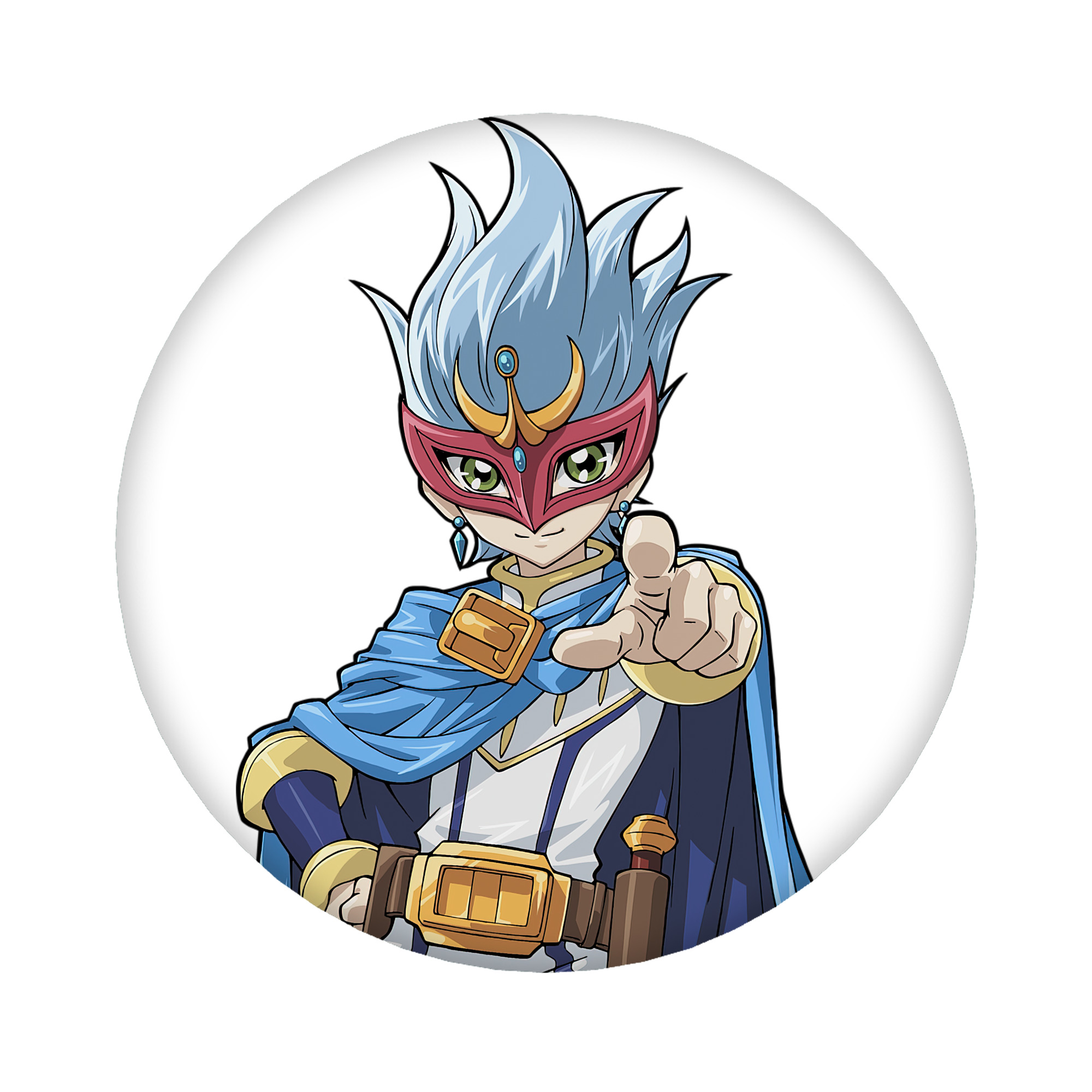 （画像用） 遊☆戯☆王 Yu-Gi-Oh! 6cm 缶バッジ 複数セット