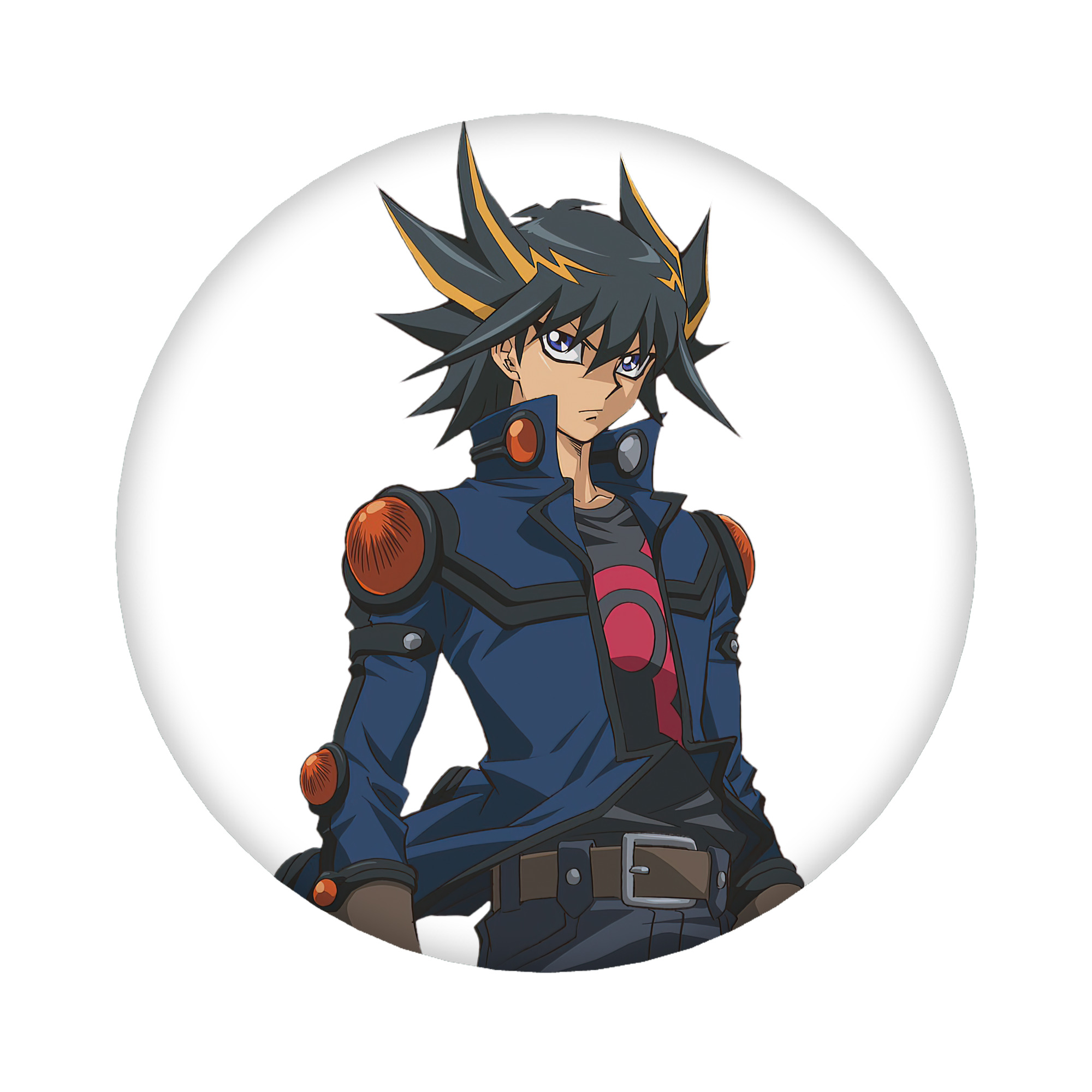 （画像用） 遊☆戯☆王 Yu-Gi-Oh! 6cm 缶バッジ 複数セット