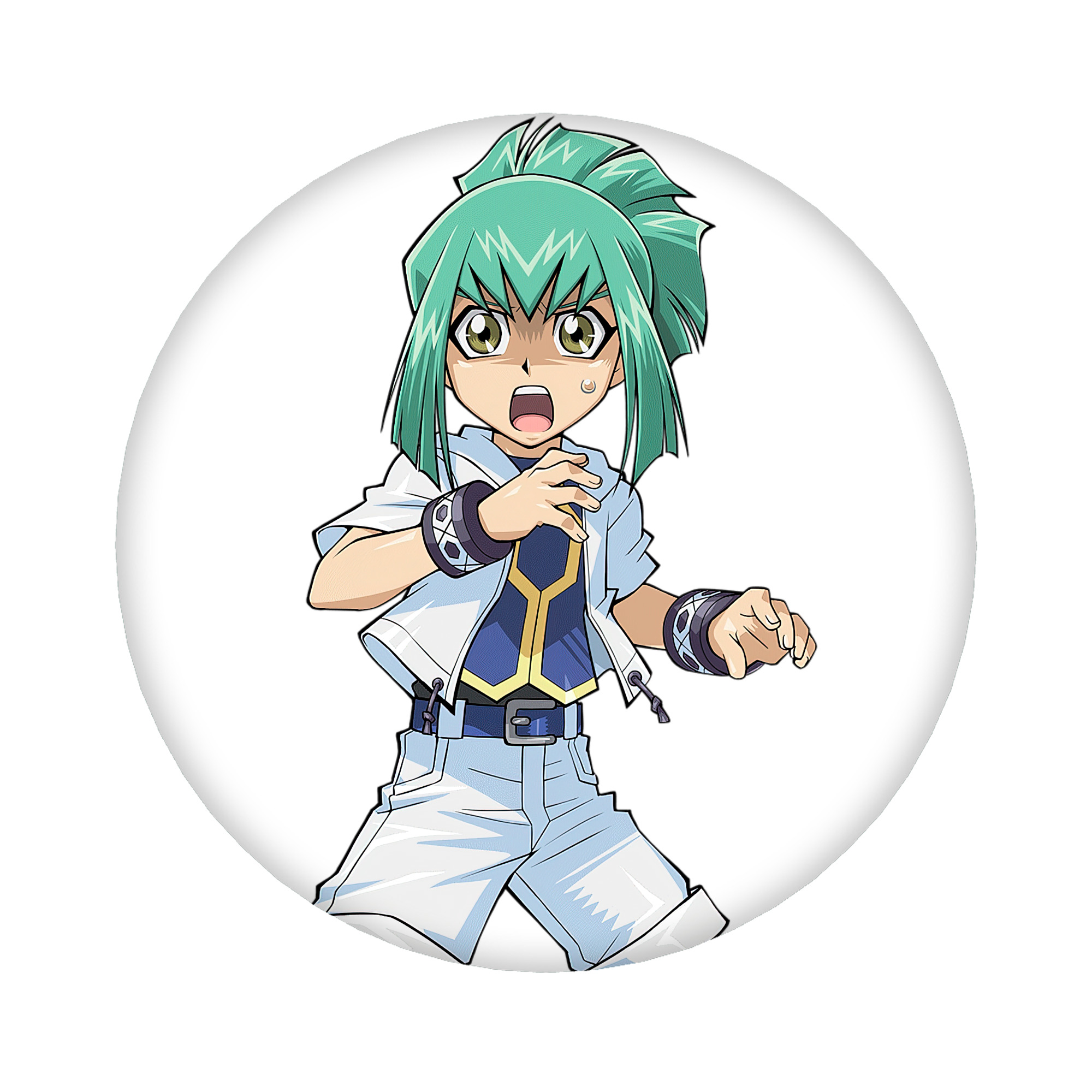（画像用） 遊☆戯☆王 Yu-Gi-Oh! 6cm 缶バッジ 複数セット