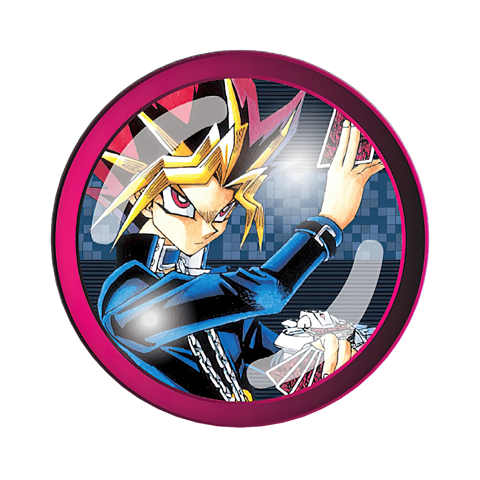 （画像用） 遊☆戯☆王 Yu-Gi-Oh! 6cm 缶バッジ 複数セット