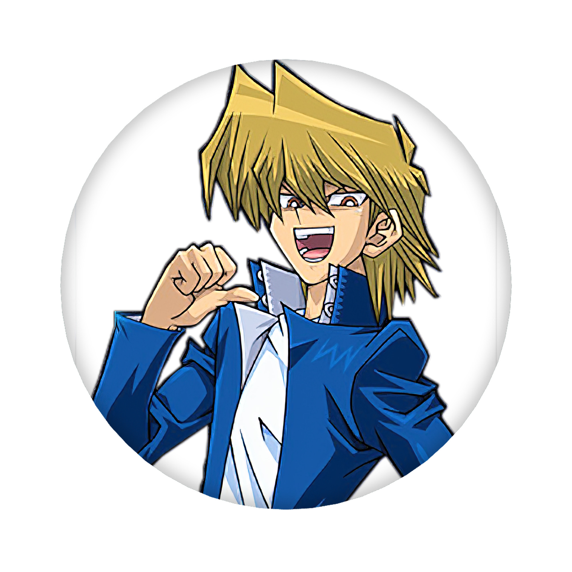 （画像用） 遊☆戯☆王 Yu-Gi-Oh! 6cm 缶バッジ 複数セット