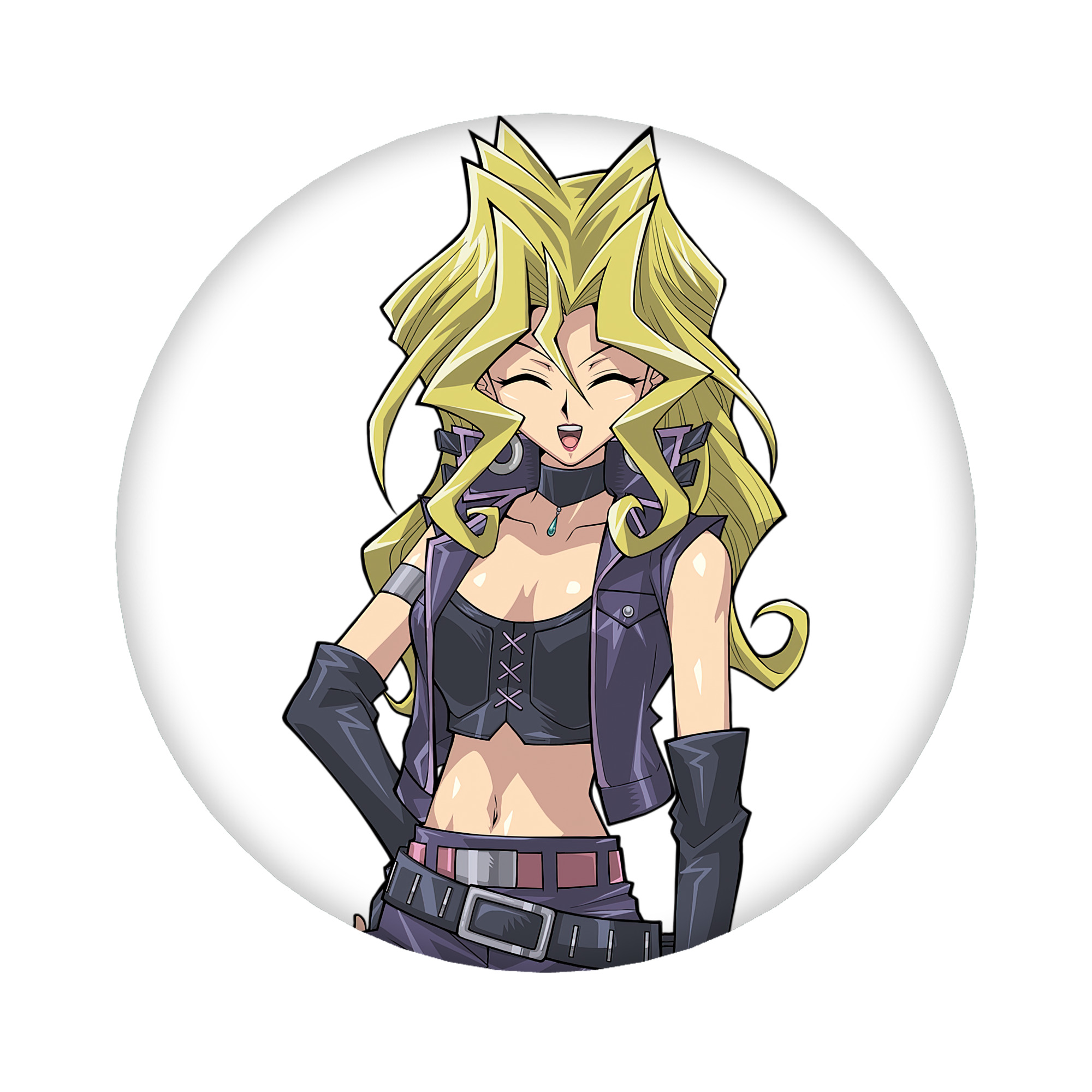 （画像用） 遊☆戯☆王 Yu-Gi-Oh! 6cm 缶バッジ 複数セット