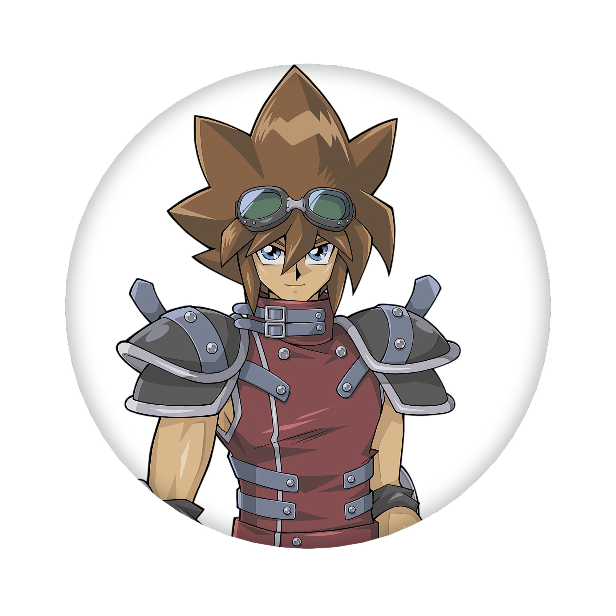 （画像用） 遊☆戯☆王 Yu-Gi-Oh! 6cm 缶バッジ 複数セット
