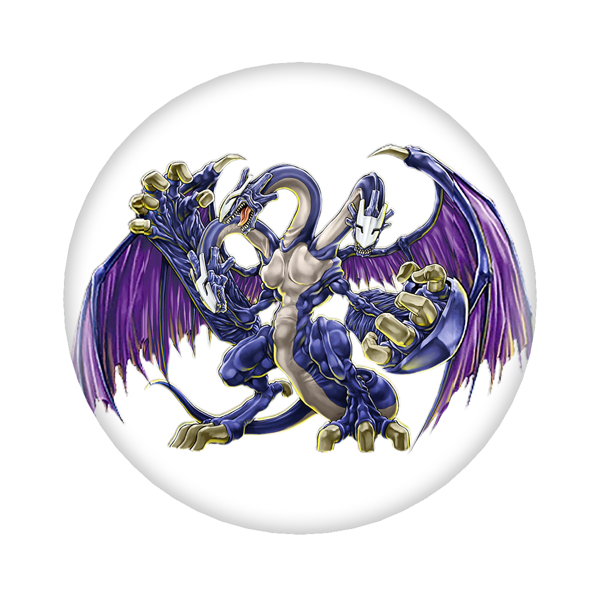 （画像用） 遊☆戯☆王 Yu-Gi-Oh! 6cm 缶バッジ 複数セット