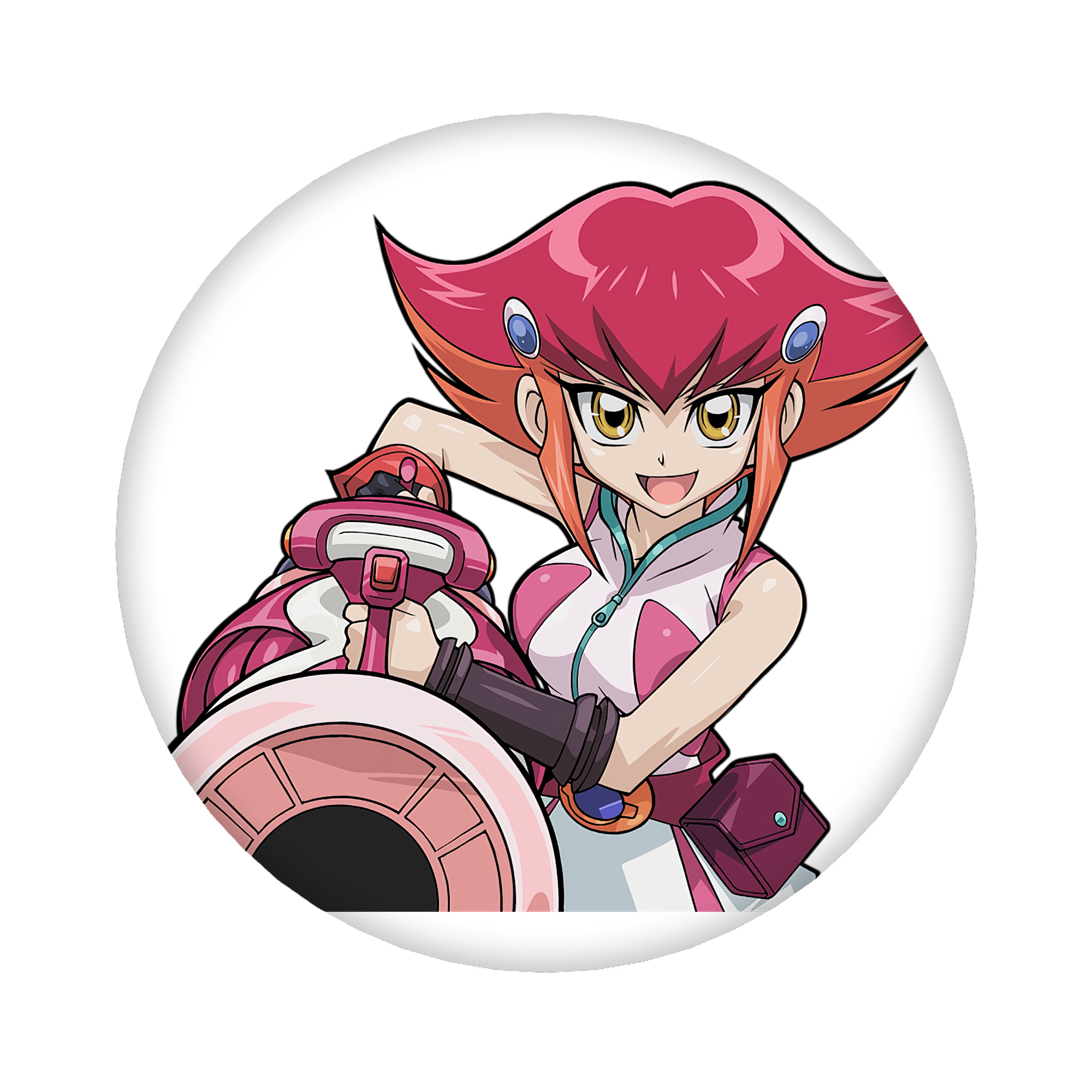 （画像用） 遊☆戯☆王 Yu-Gi-Oh! 6cm 缶バッジ 複数セット