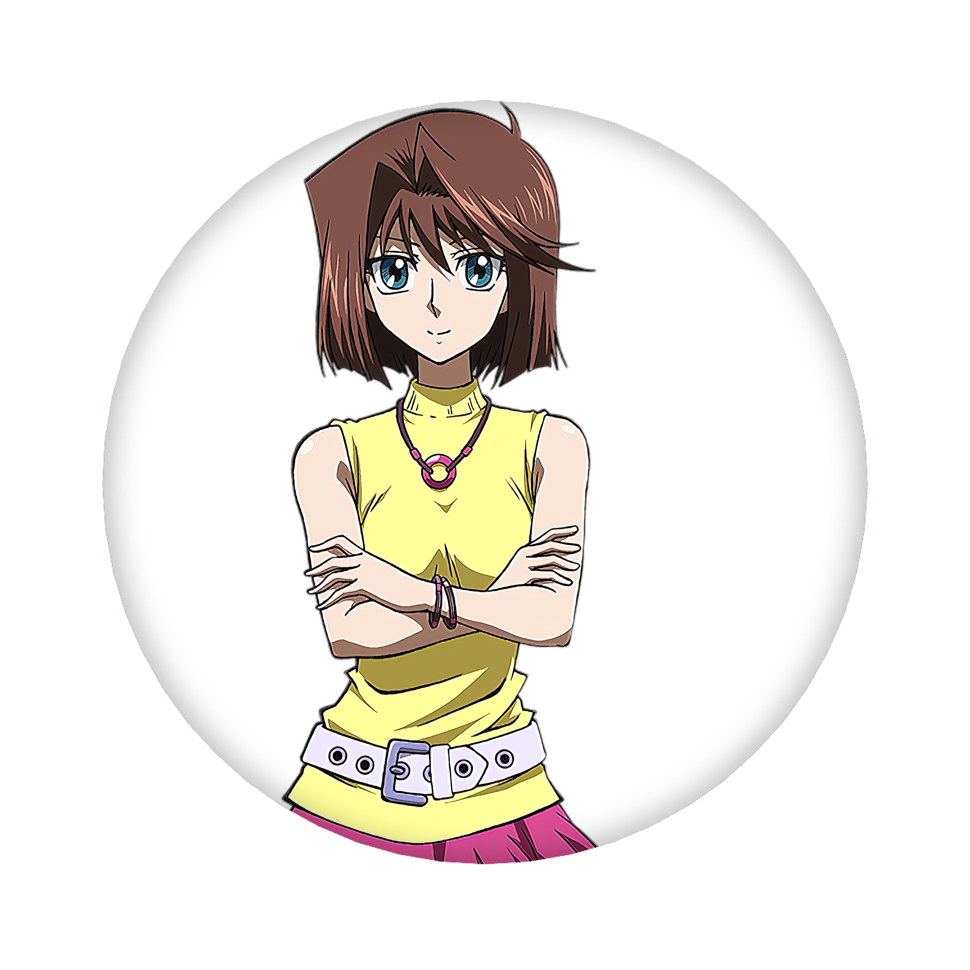 （画像用） 遊☆戯☆王 Yu-Gi-Oh! 6cm 缶バッジ 複数セット