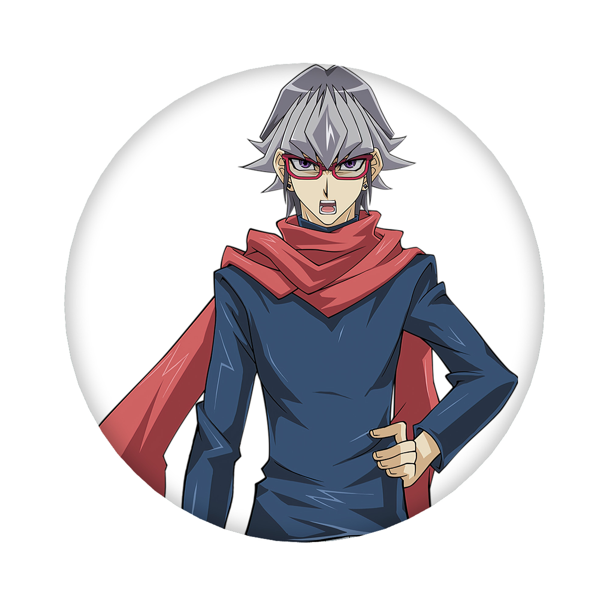 （画像用） 遊☆戯☆王 Yu-Gi-Oh! 6cm 缶バッジ 複数セット