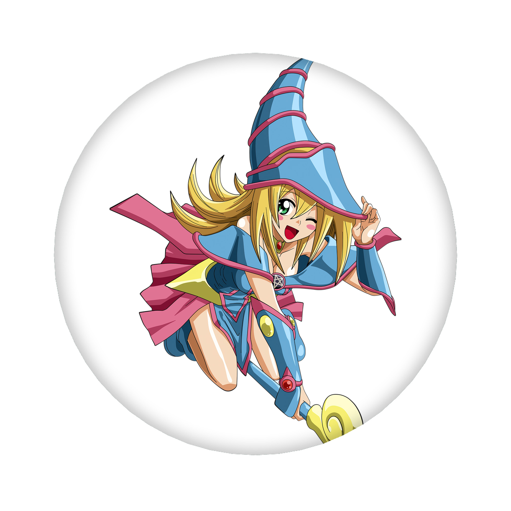 （画像用） 遊☆戯☆王 Yu-Gi-Oh! 6cm 缶バッジ 複数セット
