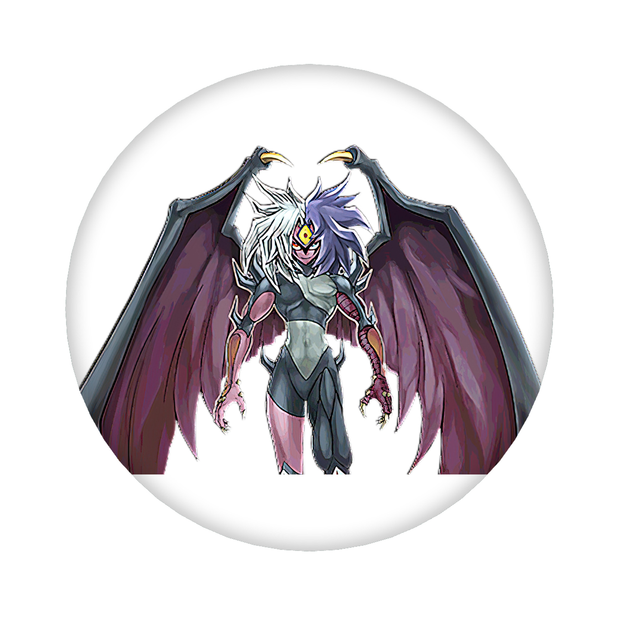 （画像用） 遊☆戯☆王 Yu-Gi-Oh! 6cm 缶バッジ 複数セット