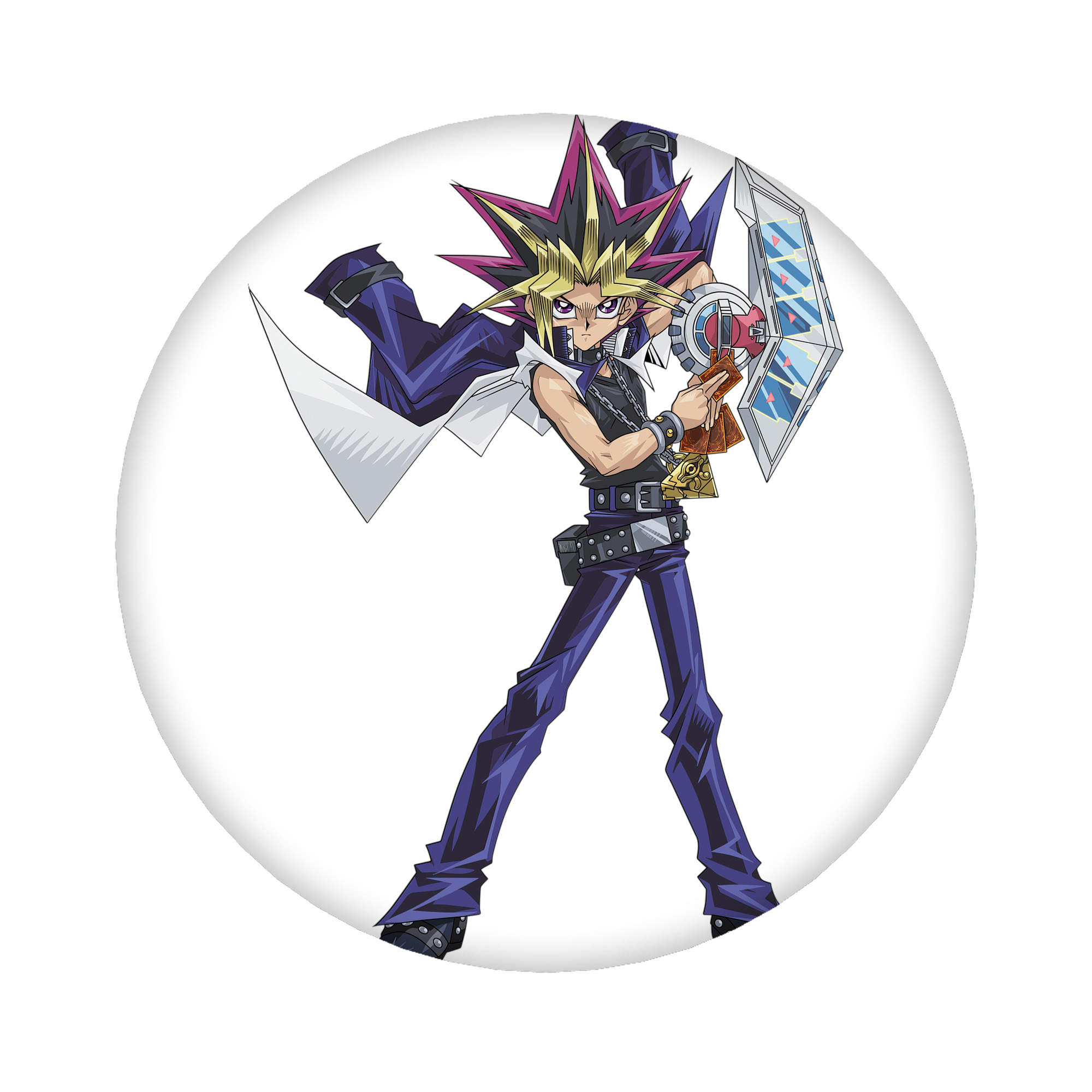 （画像用） 遊☆戯☆王 Yu-Gi-Oh! 6cm 缶バッジ 複数セット